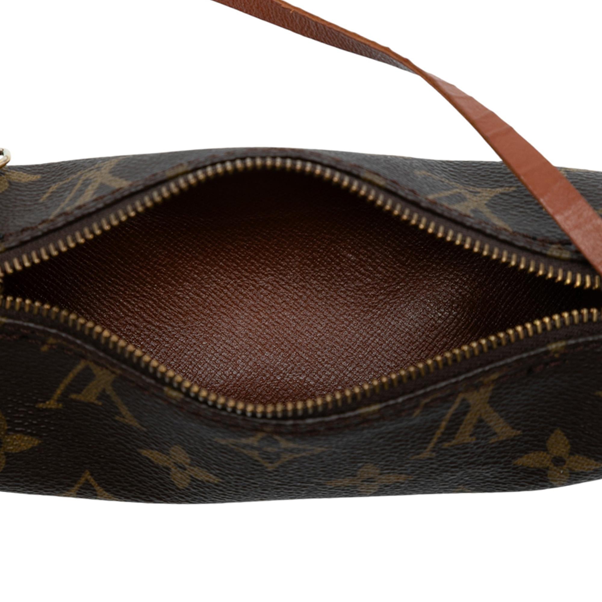 Louis Vuitton Monogram Papillon Pochette