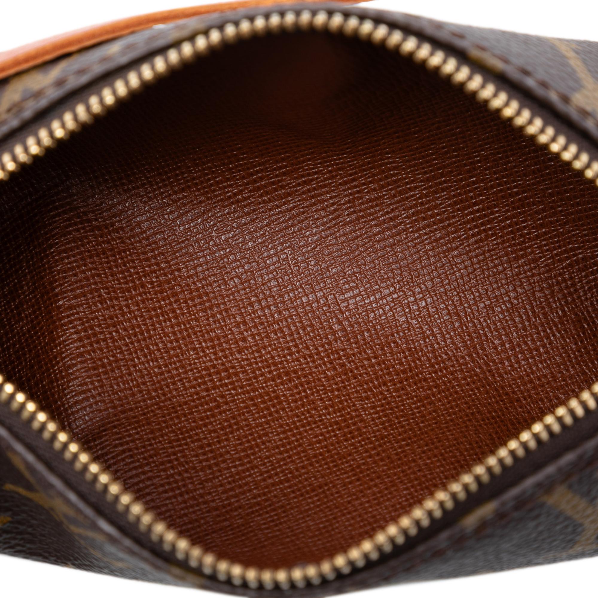 Louis Vuitton Monogram Papillon Pochette