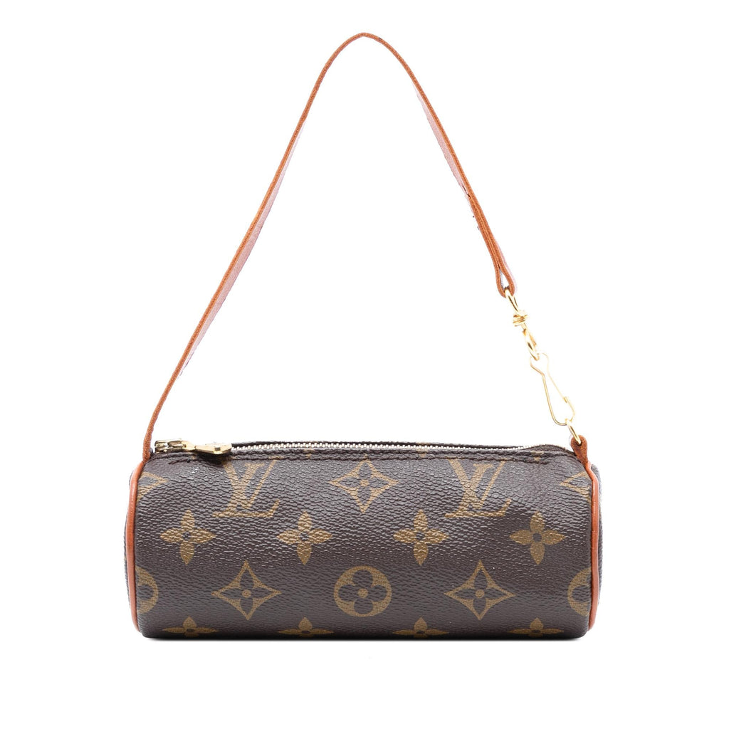 Louis Vuitton Monogram Papillon Pochette