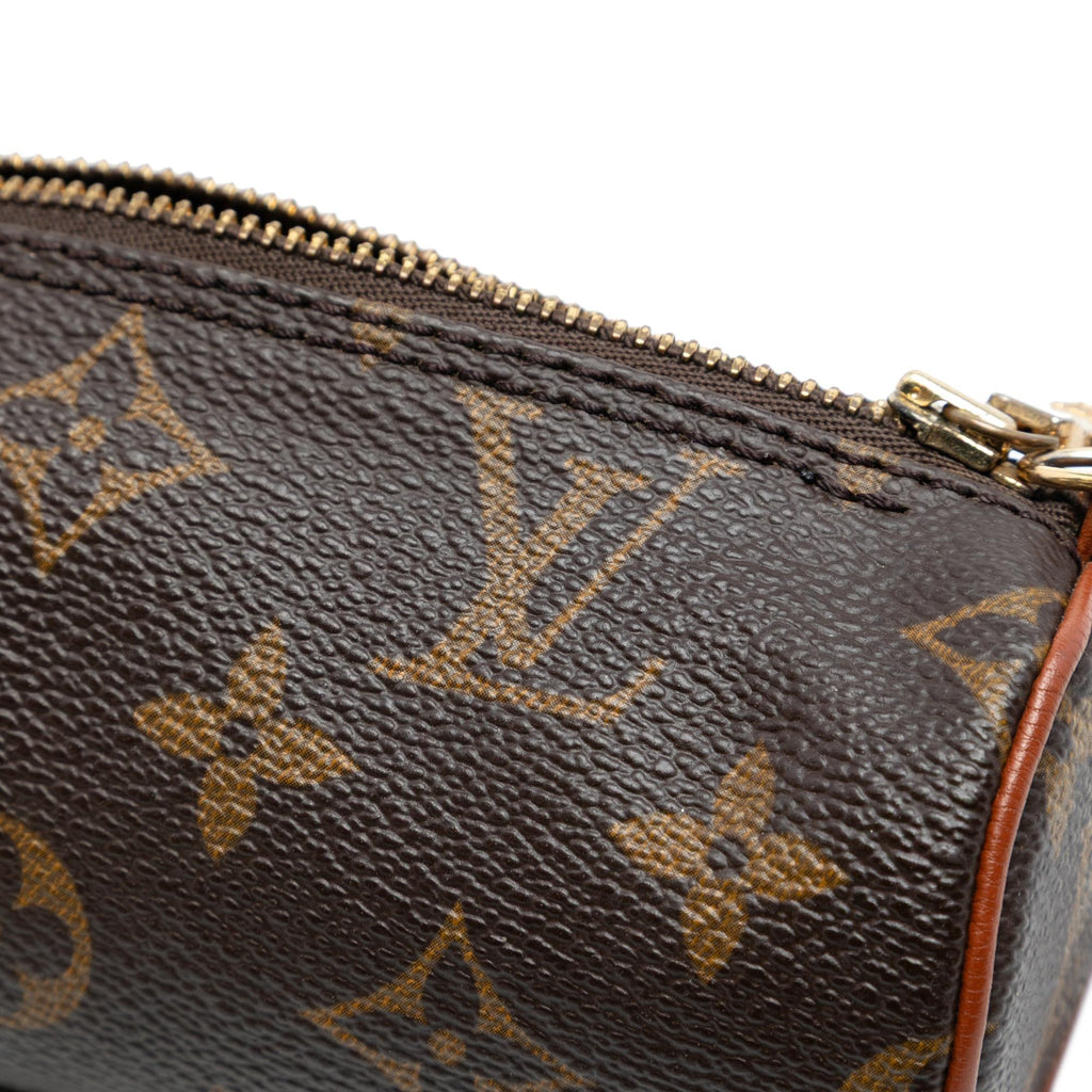 Louis Vuitton Monogram Papillon Pochette