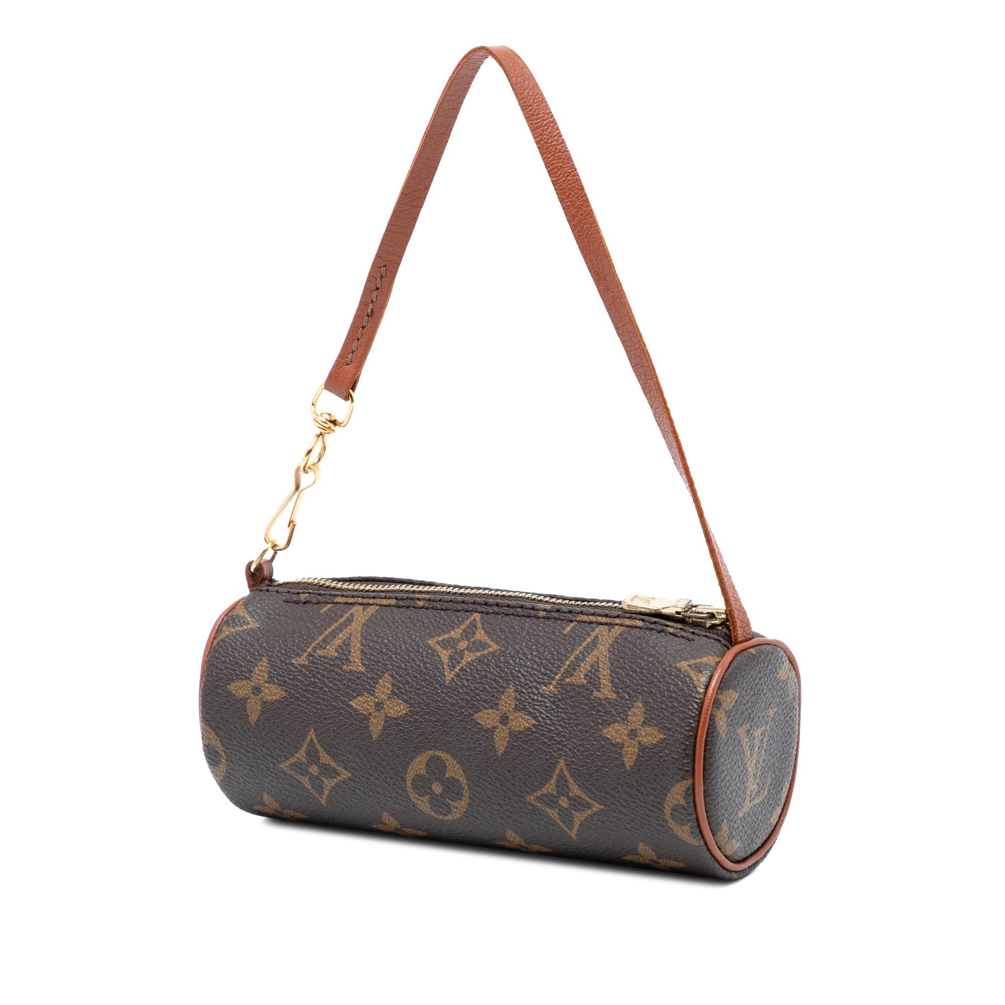 Louis Vuitton Monogram Papillon Pochette