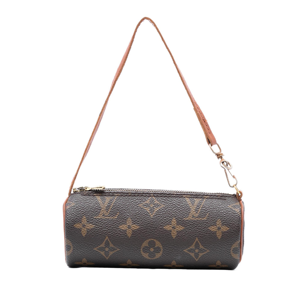 Louis Vuitton Monogram Papillon Pochette