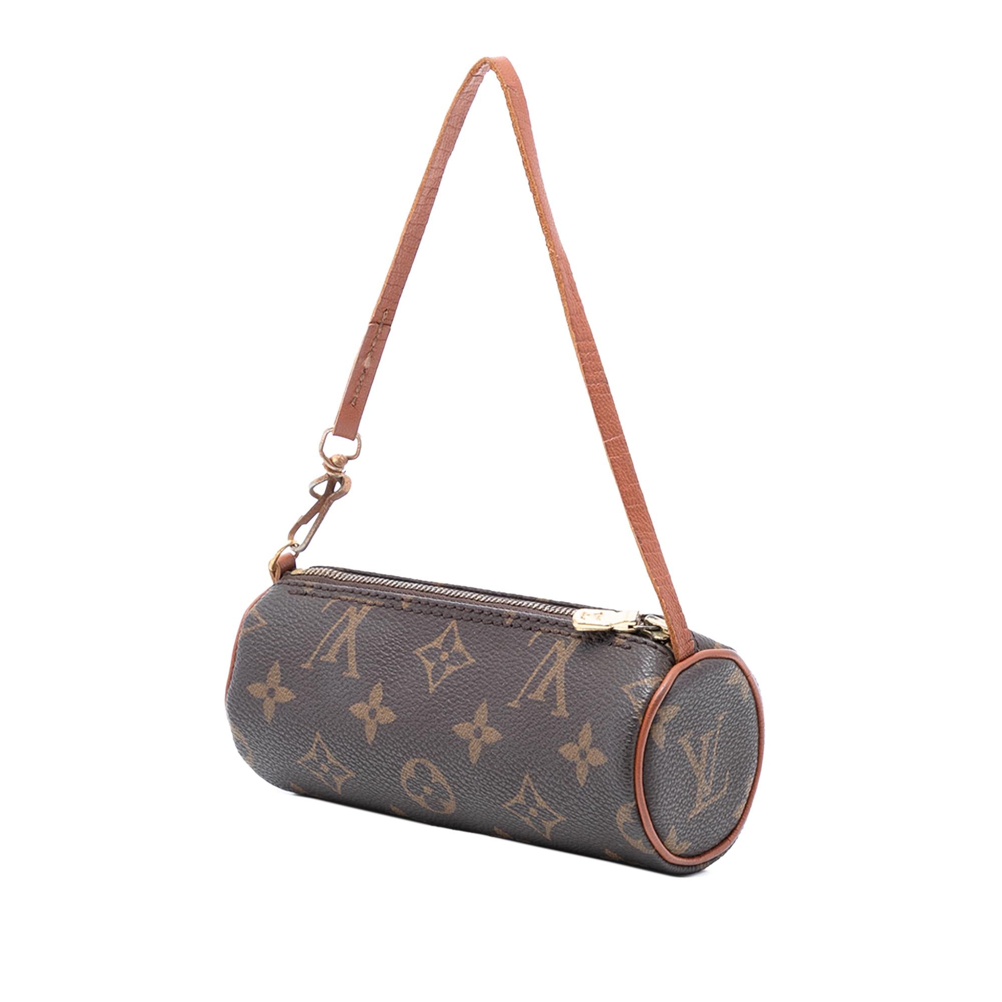 Louis Vuitton Monogram Papillon Pochette