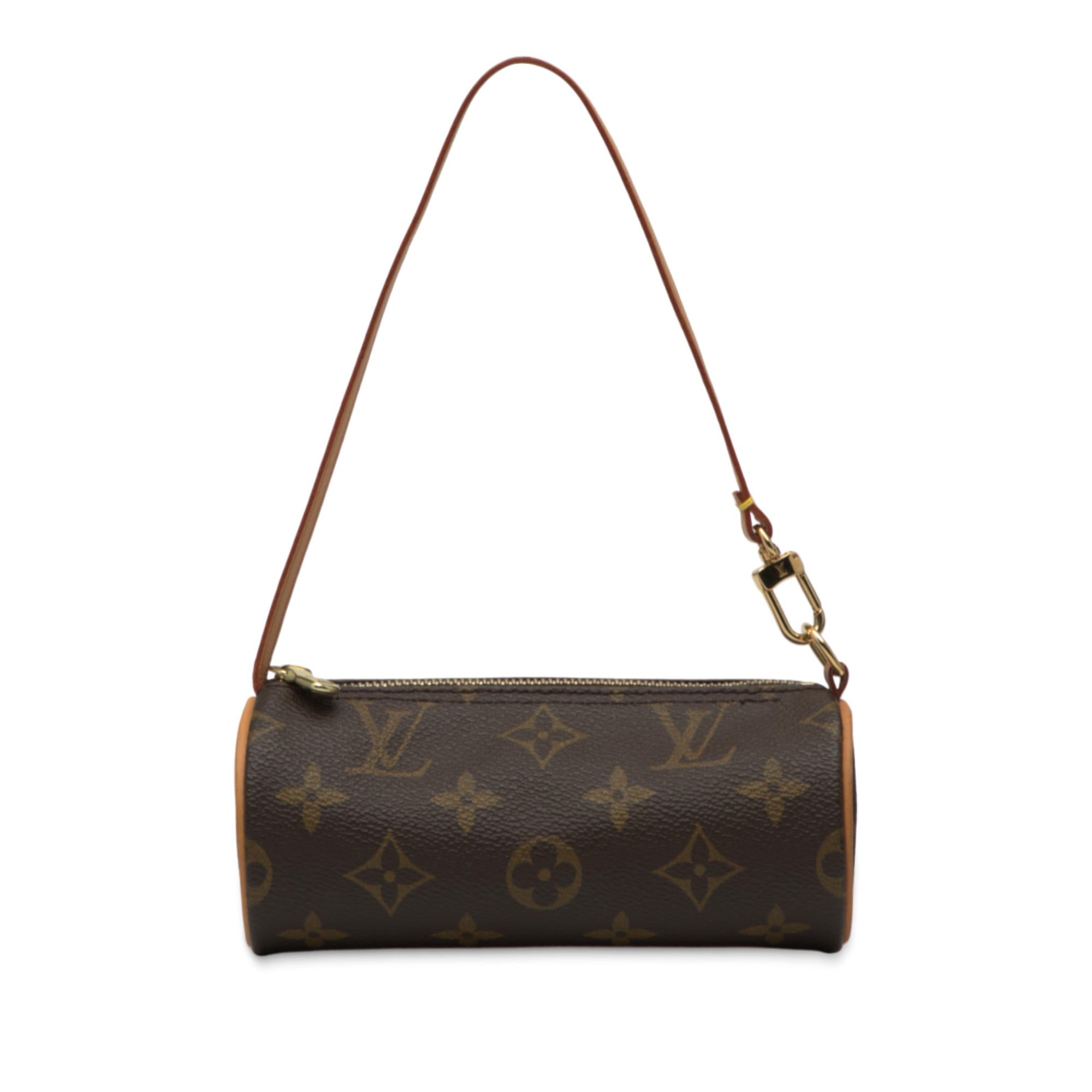 Louis Vuitton Monogram Papillon Pochette