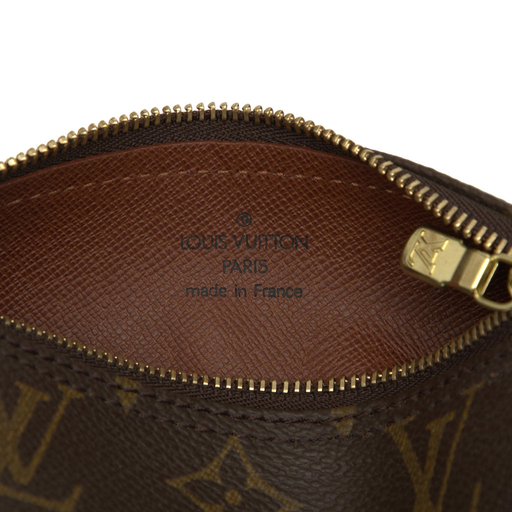 Louis Vuitton Monogram Papillon Pochette