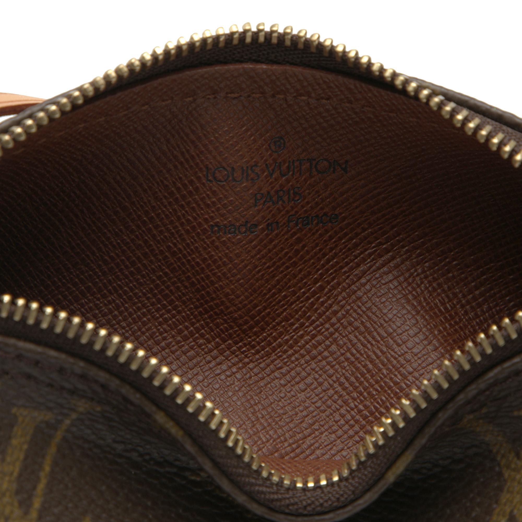 Louis Vuitton Monogram Papillon Pochette