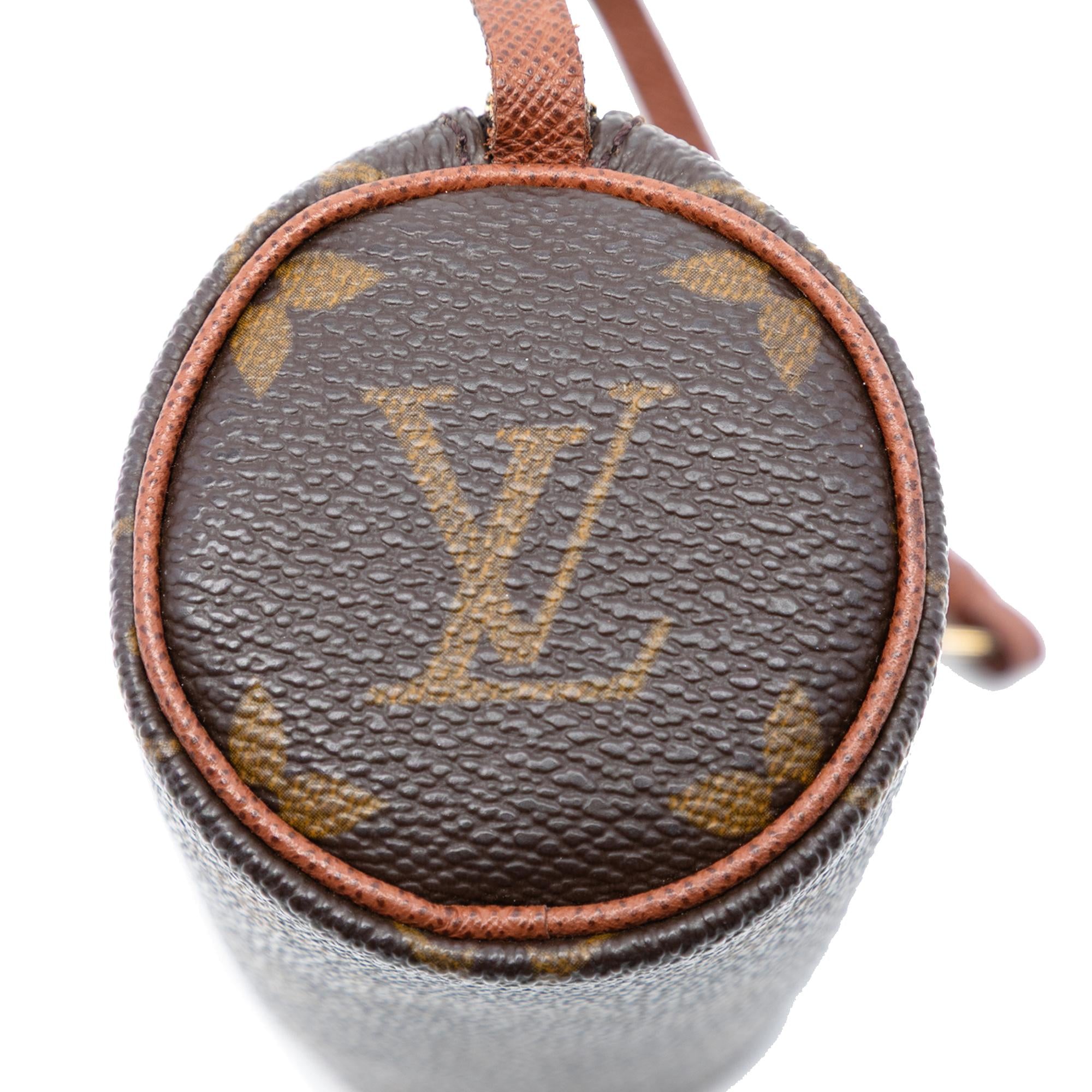Louis Vuitton Monogram Papillon Pochette