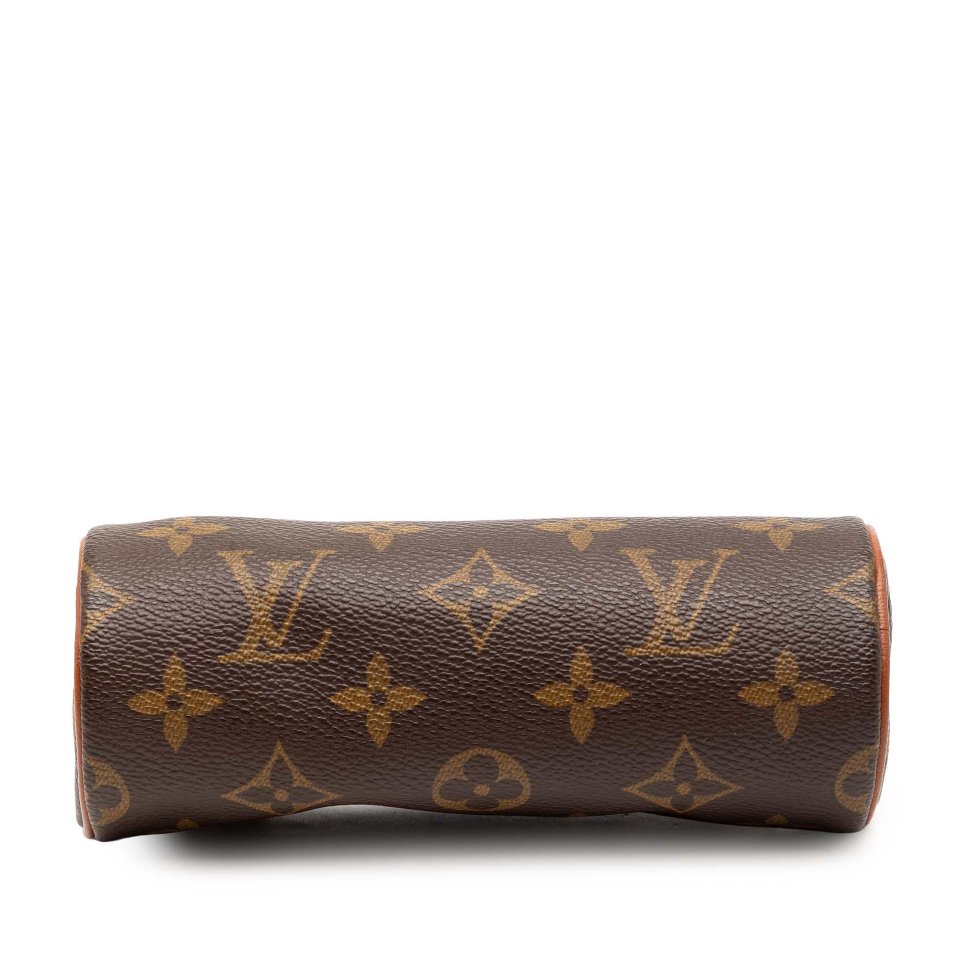 Louis Vuitton Monogram Papillon Pochette