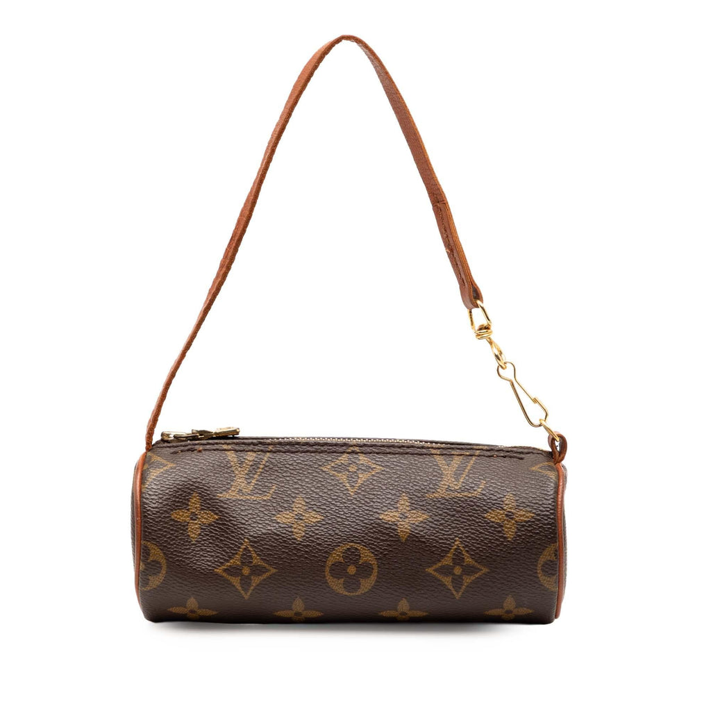 Louis Vuitton Monogram Papillon Pochette