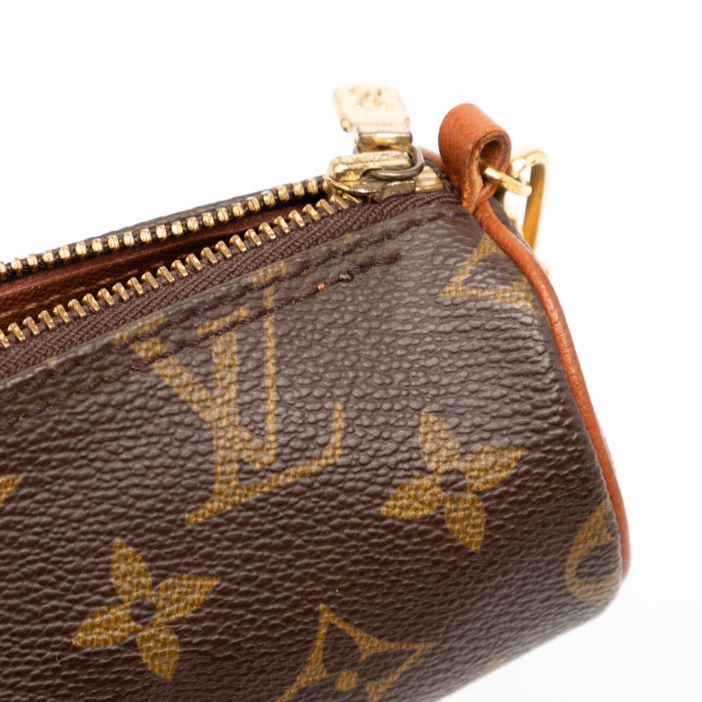 Louis Vuitton Monogram Papillon Pochette