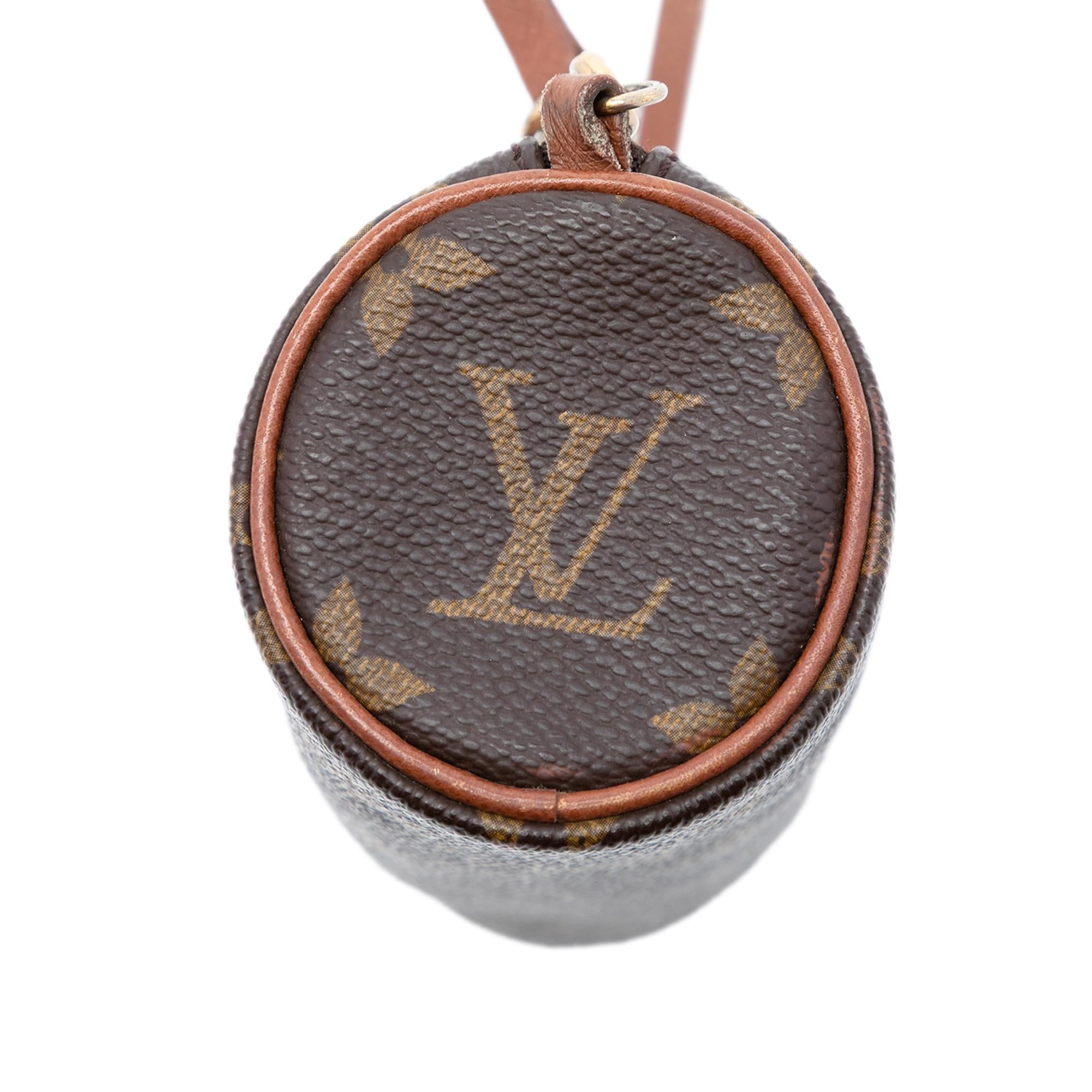 Louis Vuitton Monogram Papillon Pochette