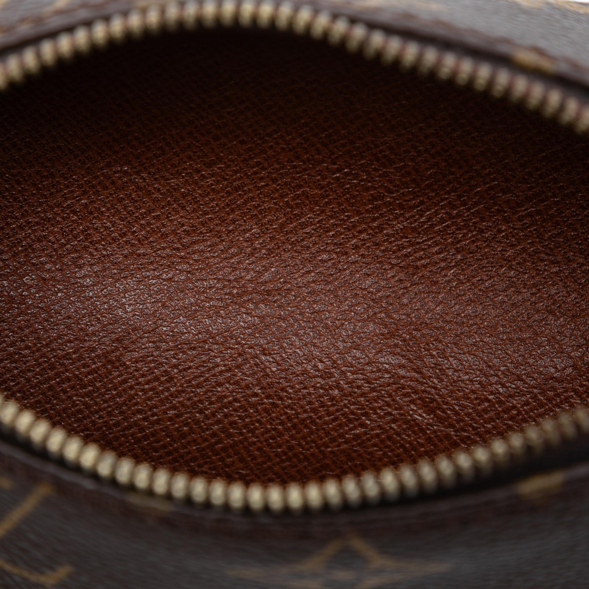 Louis Vuitton Monogram Papillon Pochette