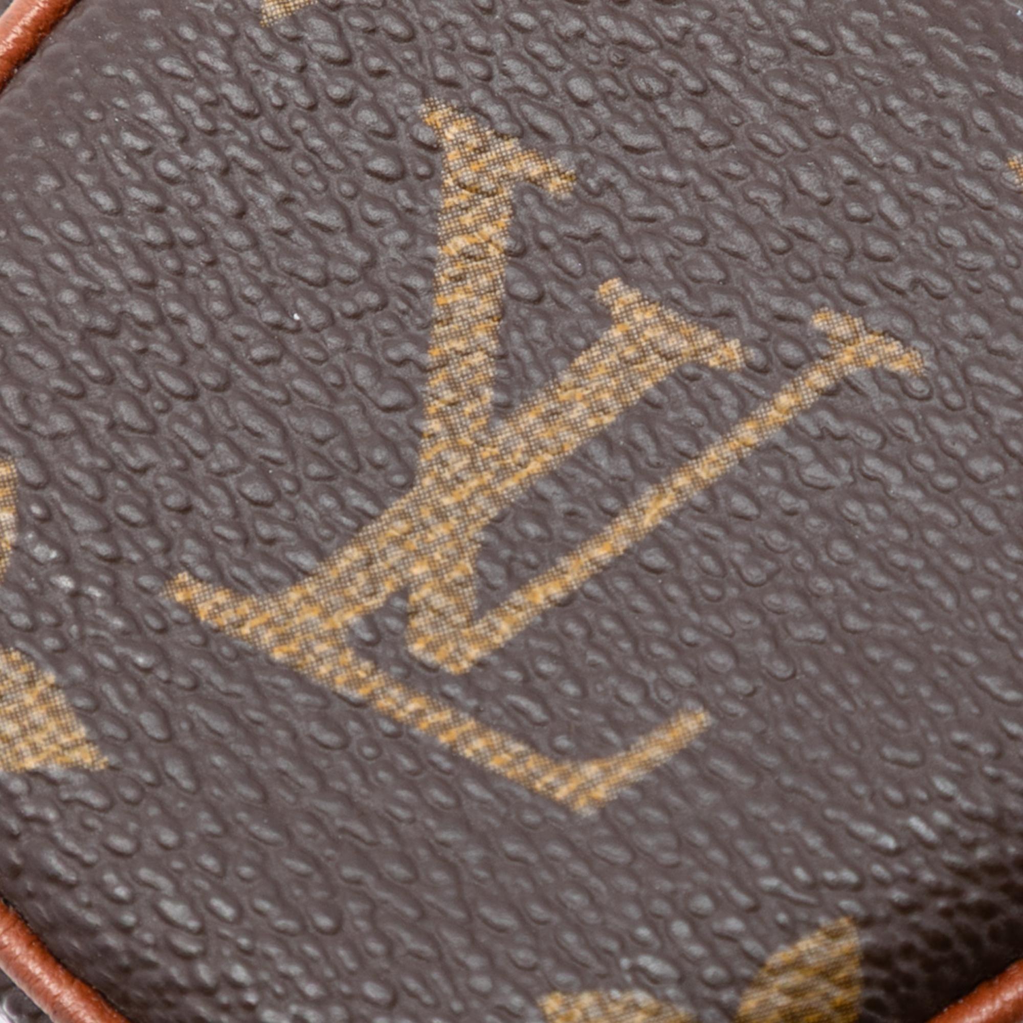 Louis Vuitton Monogram Papillon Pochette