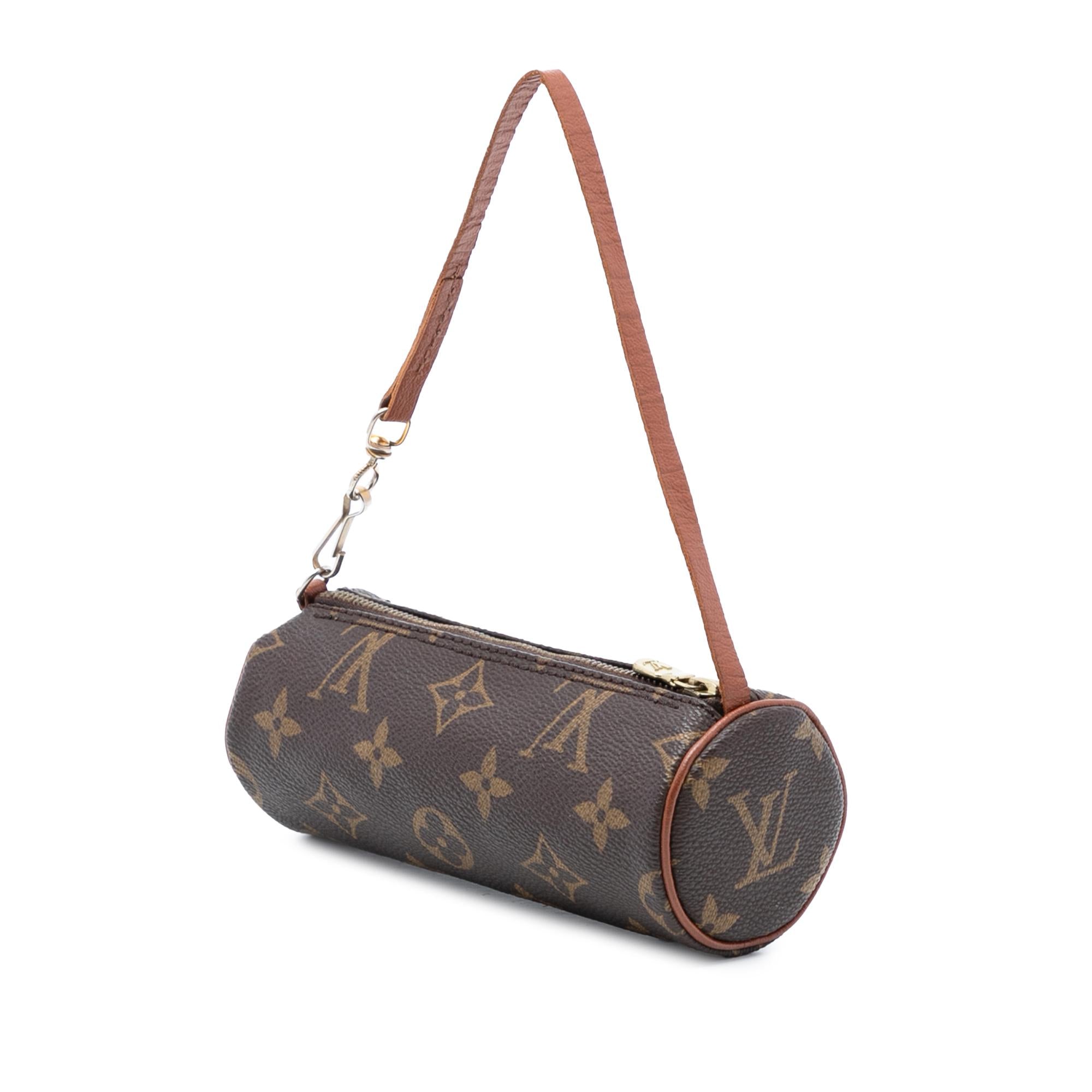 Louis Vuitton Monogram Papillon Pochette