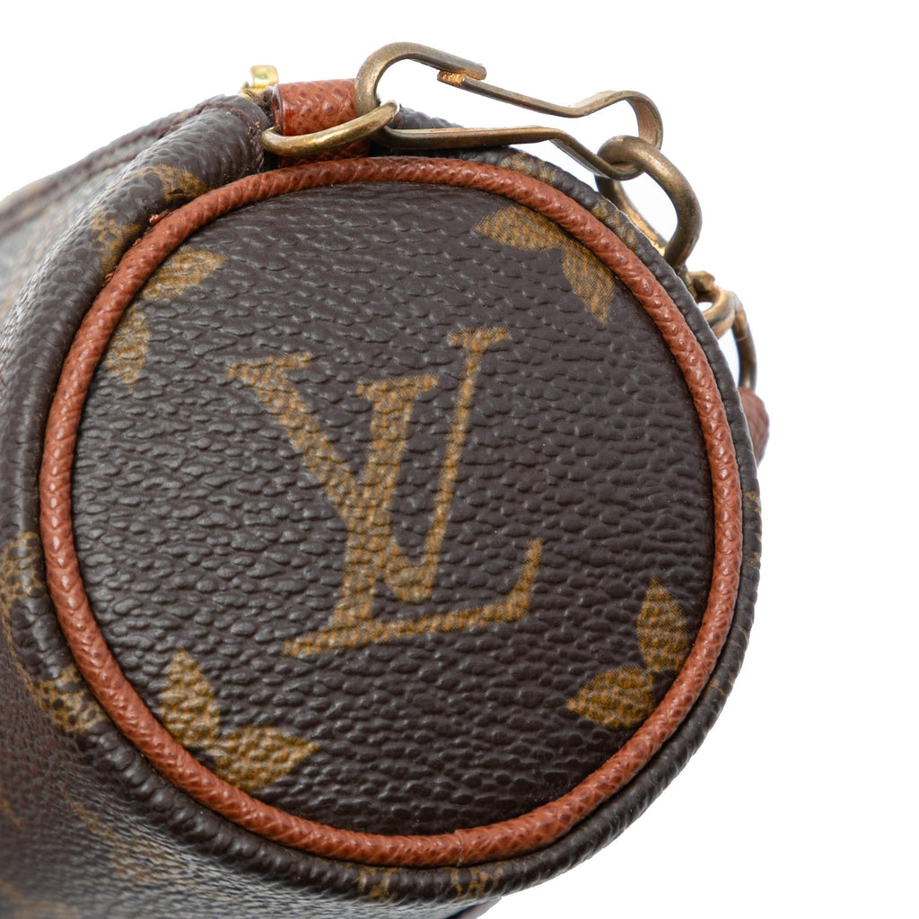 Louis Vuitton Monogram Papillon Pochette