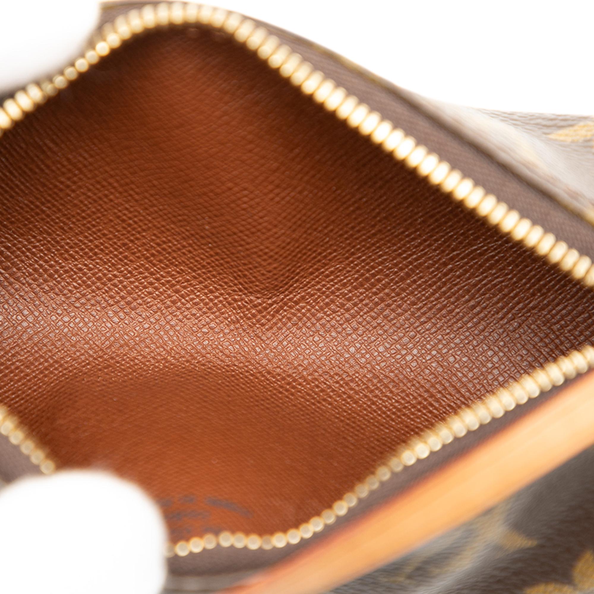 Louis Vuitton Monogram Papillon Pochette