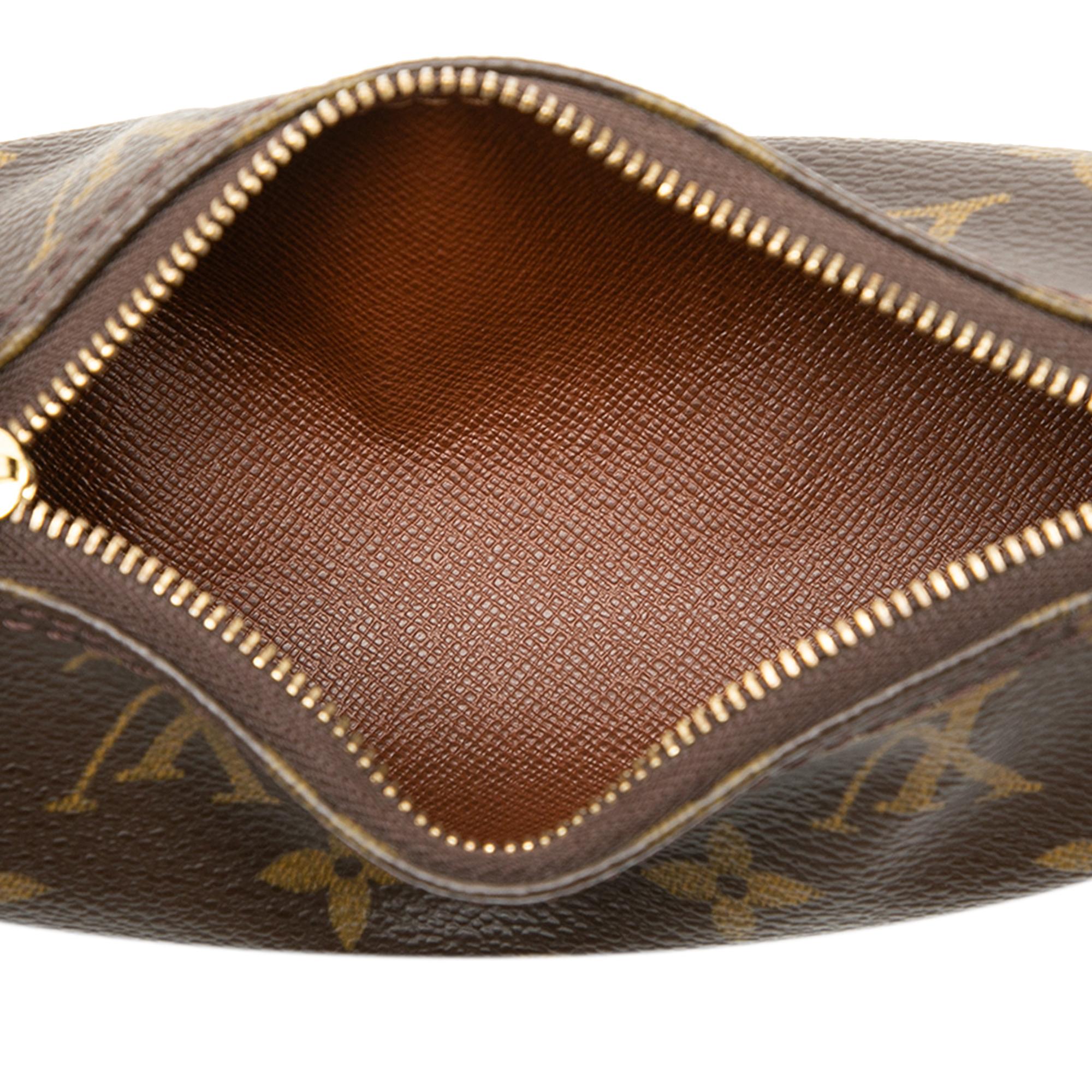 Louis Vuitton Monogram Papillon Pochette