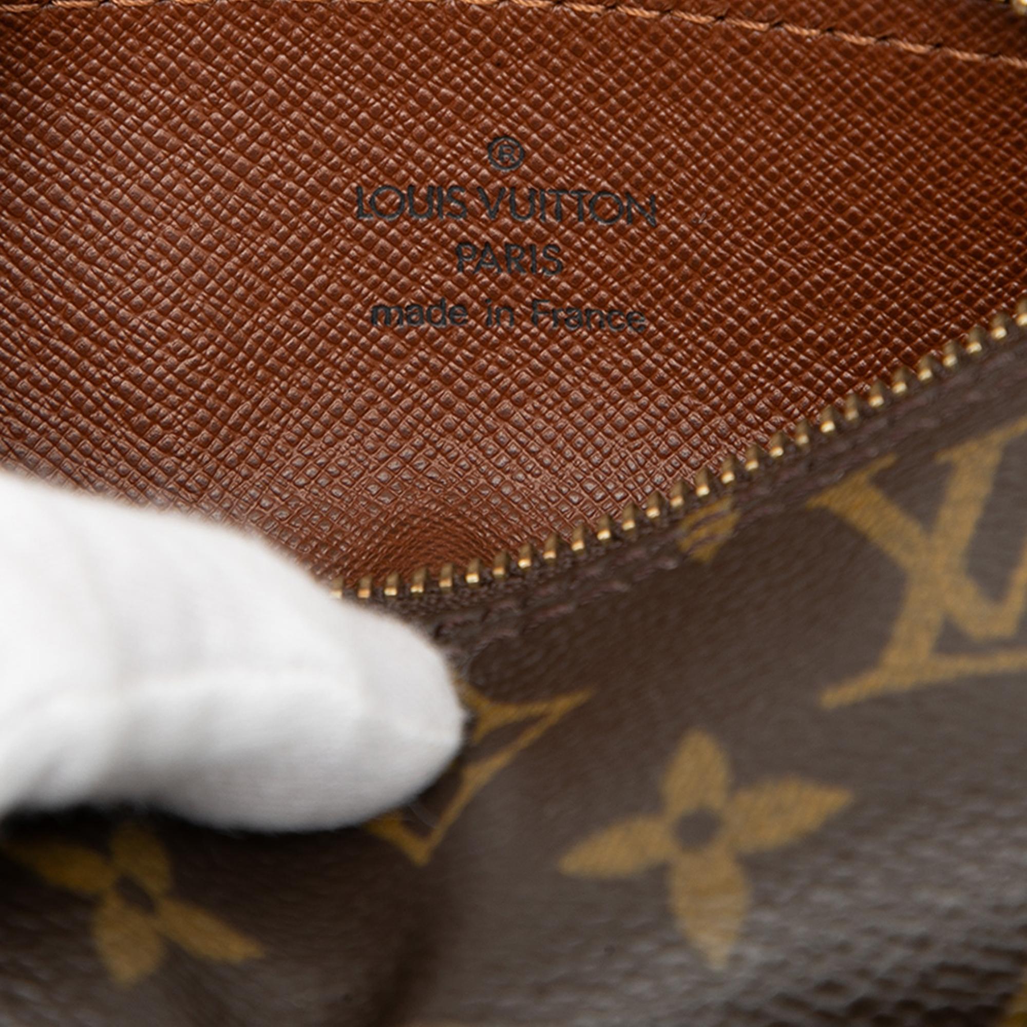 Louis Vuitton Monogram Papillon Pochette