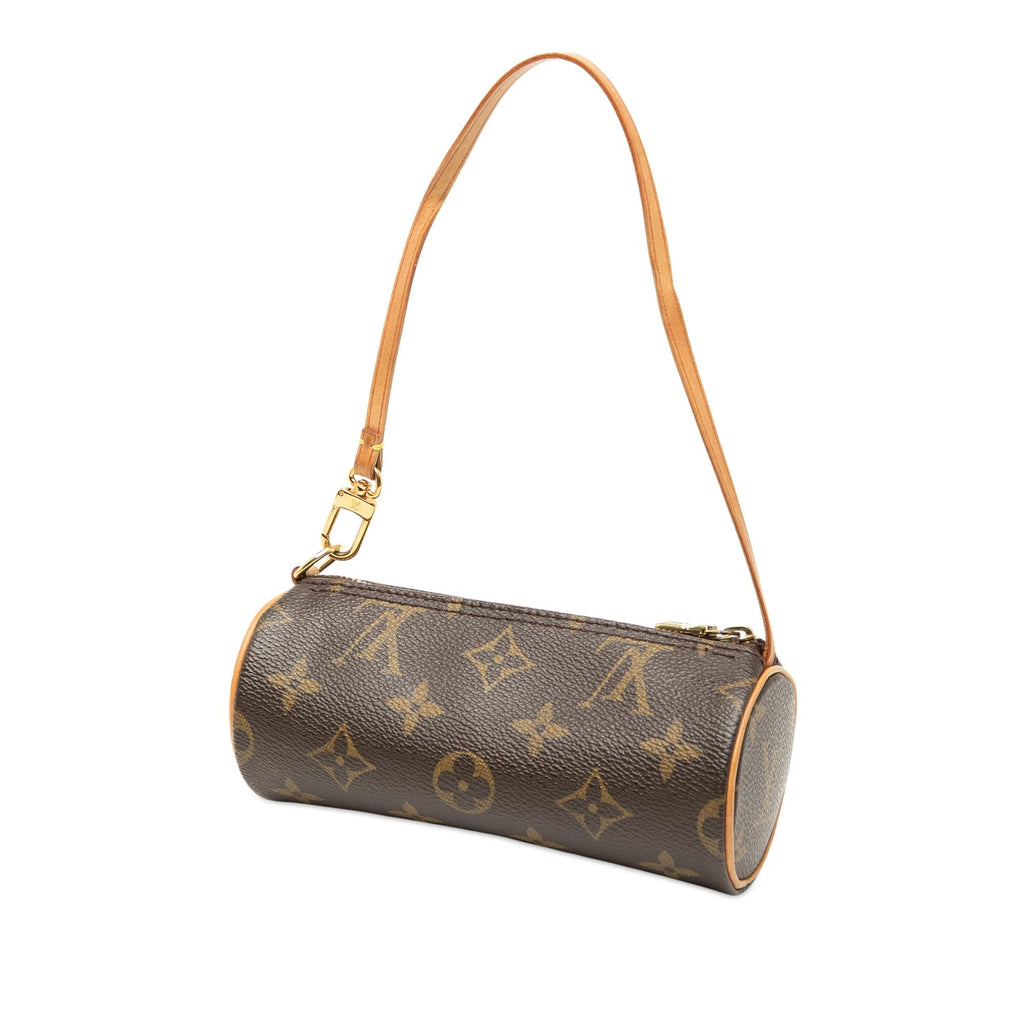 Louis Vuitton Monogram Papillon Pochette
