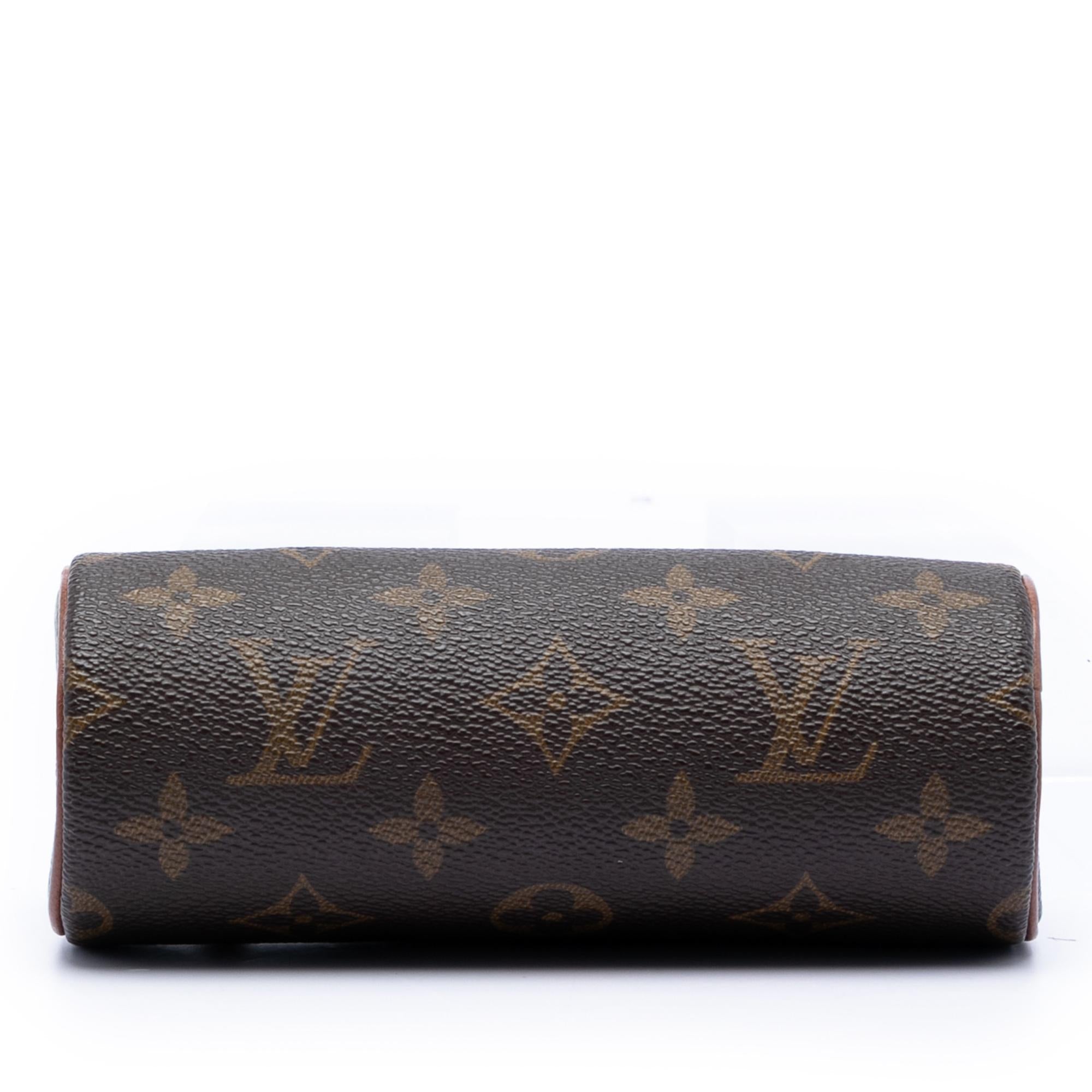 Louis Vuitton Monogram Papillon Pochette