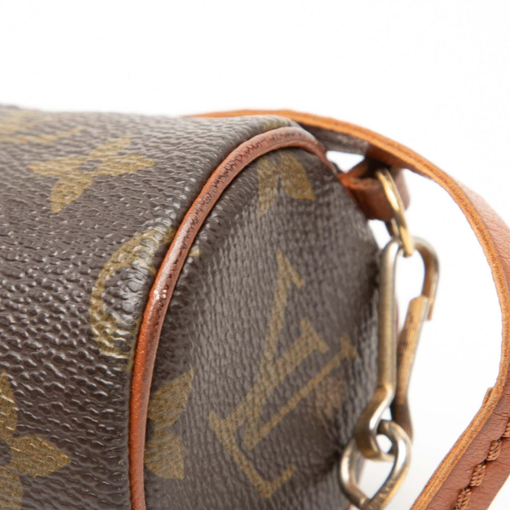 Louis Vuitton Monogram Papillon Pochette