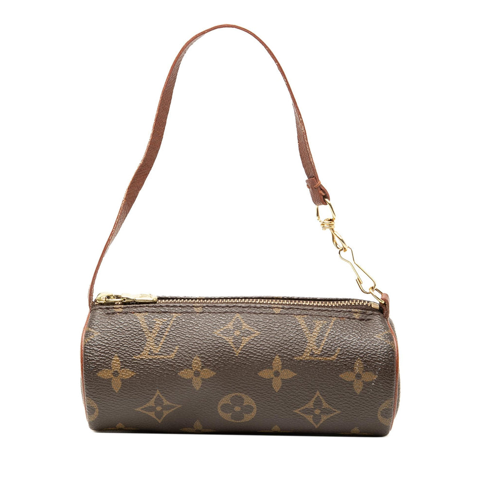 Louis Vuitton Monogram Papillon Pochette