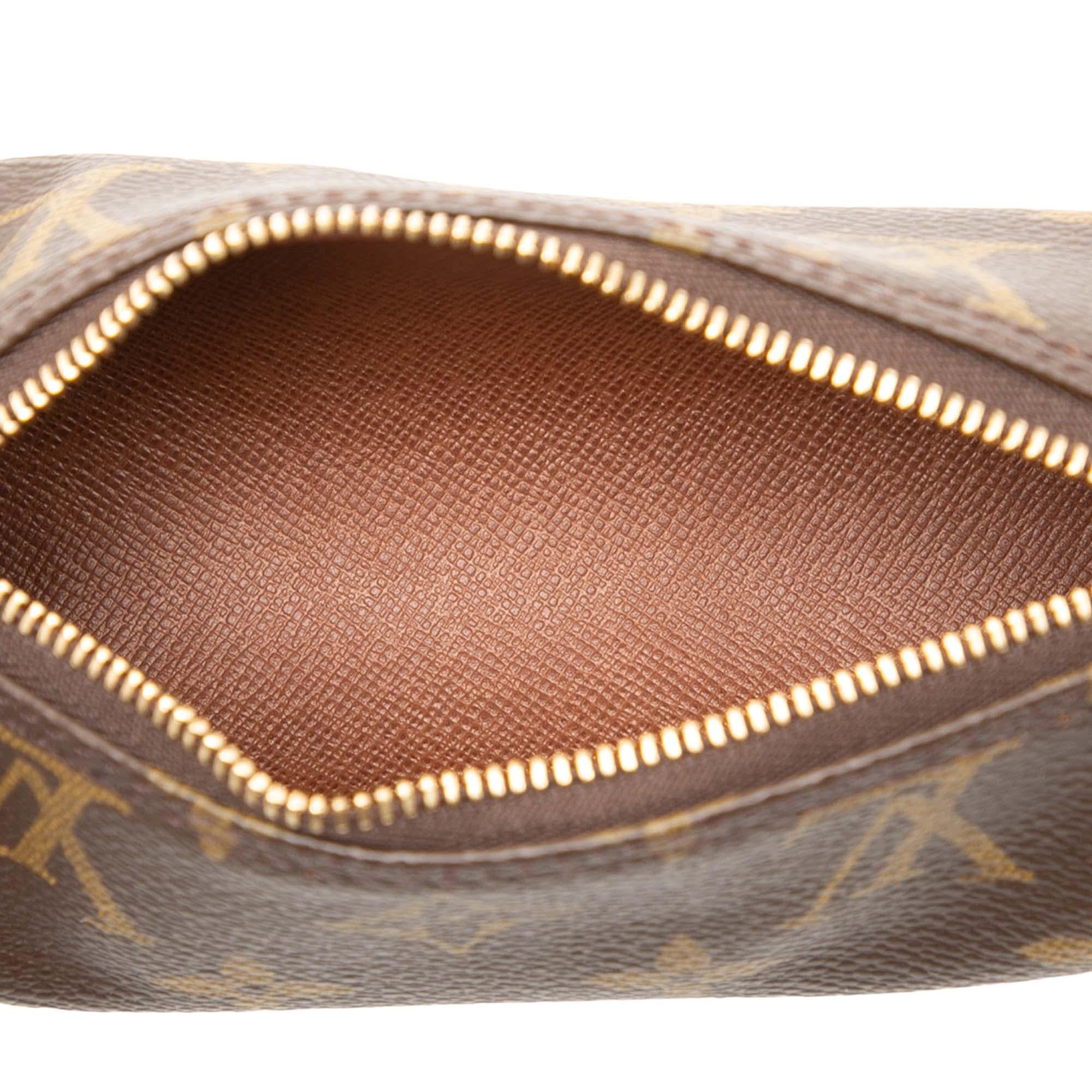 Louis Vuitton Monogram Papillon Pochette