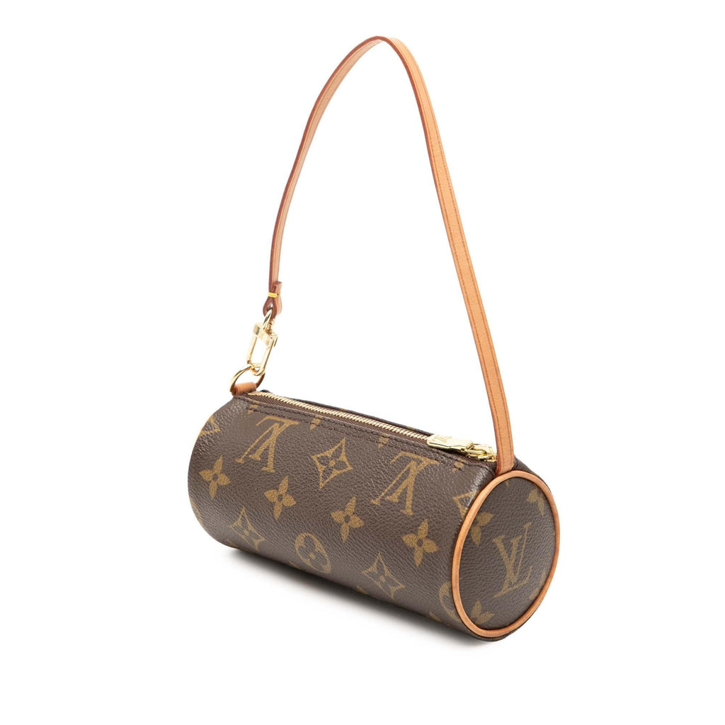 Louis Vuitton Monogram Papillon Pochette