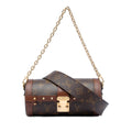Louis Vuitton Monogram Papillon Trunk