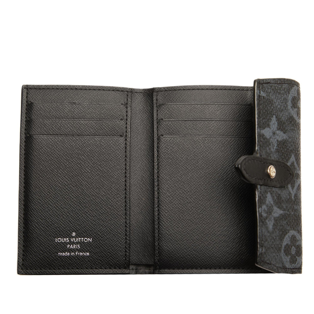 Louis Vuitton Monogram Pastel Cross Card Holder