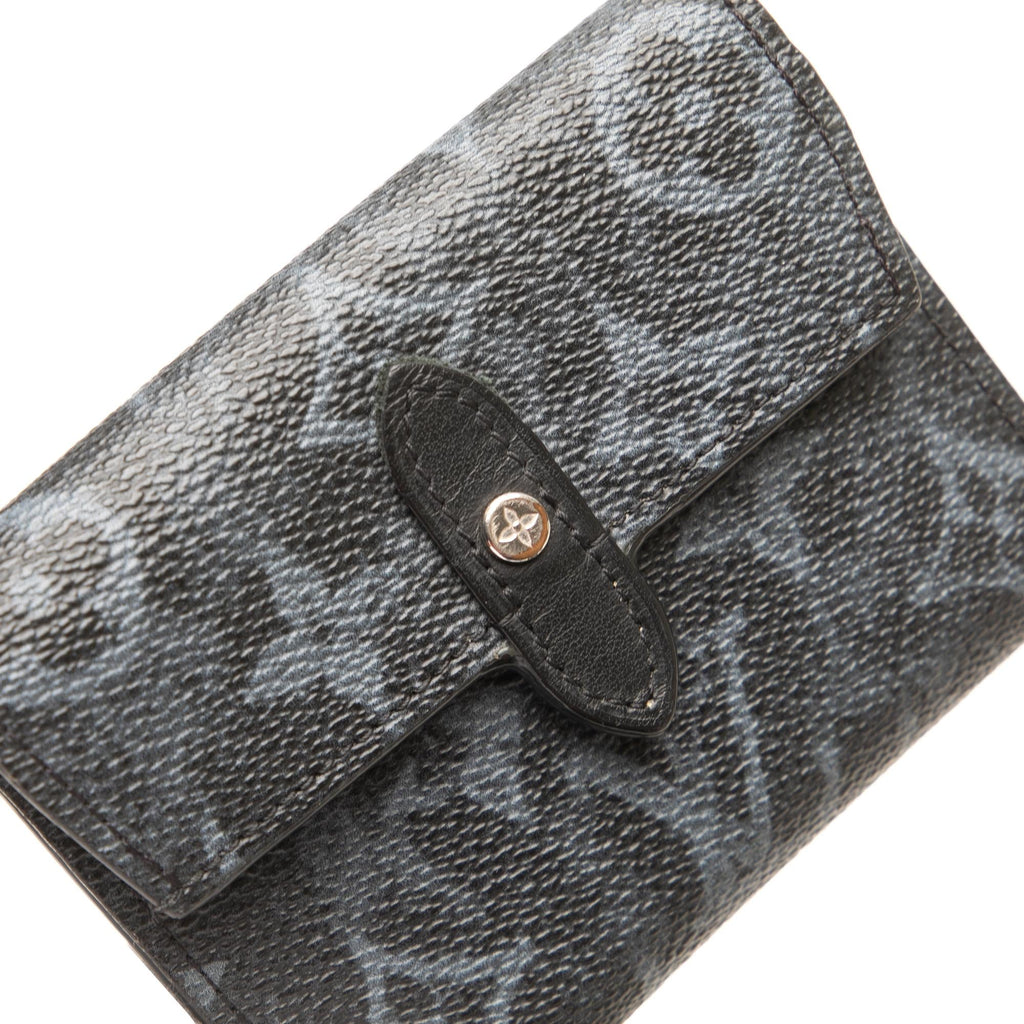 Louis Vuitton Monogram Pastel Cross Card Holder