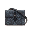 Louis Vuitton Monogram Pastel Cross Card Holder