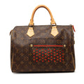 Louis Vuitton Monogram Perforated Speedy 30