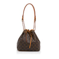 Louis Vuitton Monogram Petit Noe (SHG-PzKvjL)
