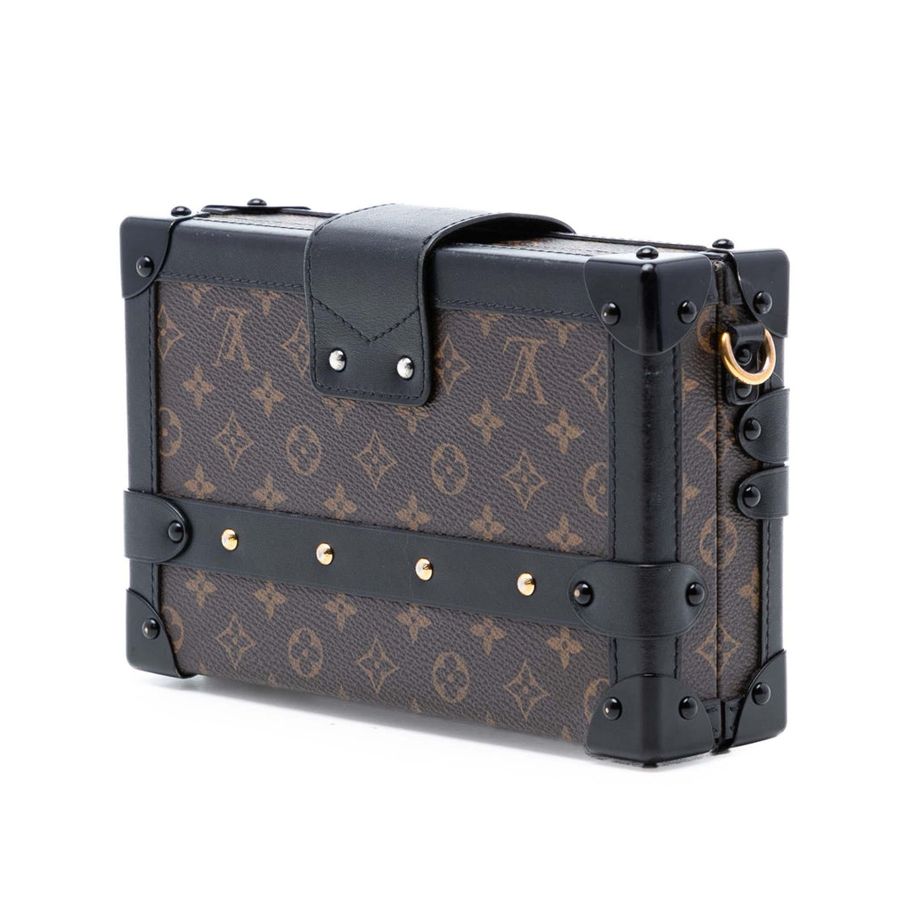 Louis Vuitton Monogram Petite Malle