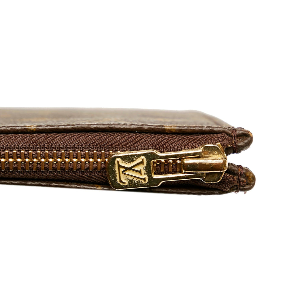 Louis Vuitton Monogram Poche-Documents Portfolio 30 (SHG-3Lxznw)