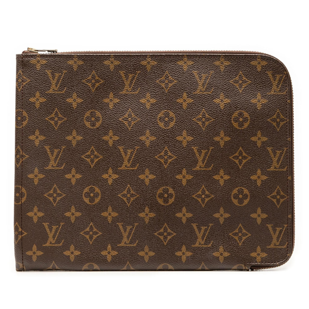 Louis Vuitton Monogram Poche Documents Portfolio 30