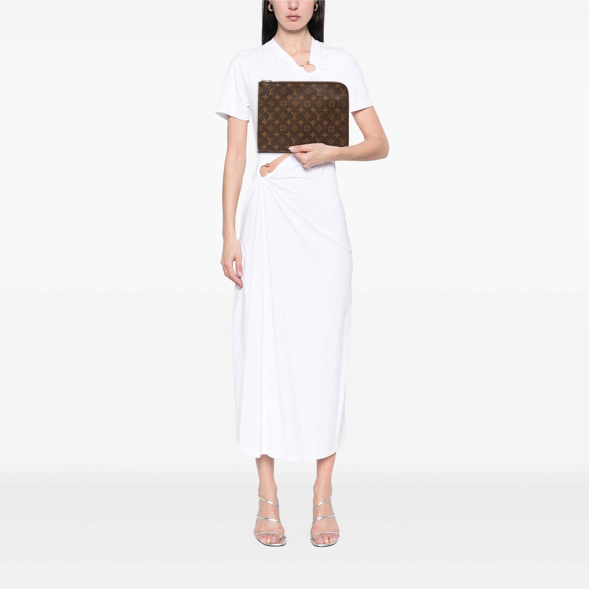 Louis Vuitton Monogram Poche Documents Portfolio 30