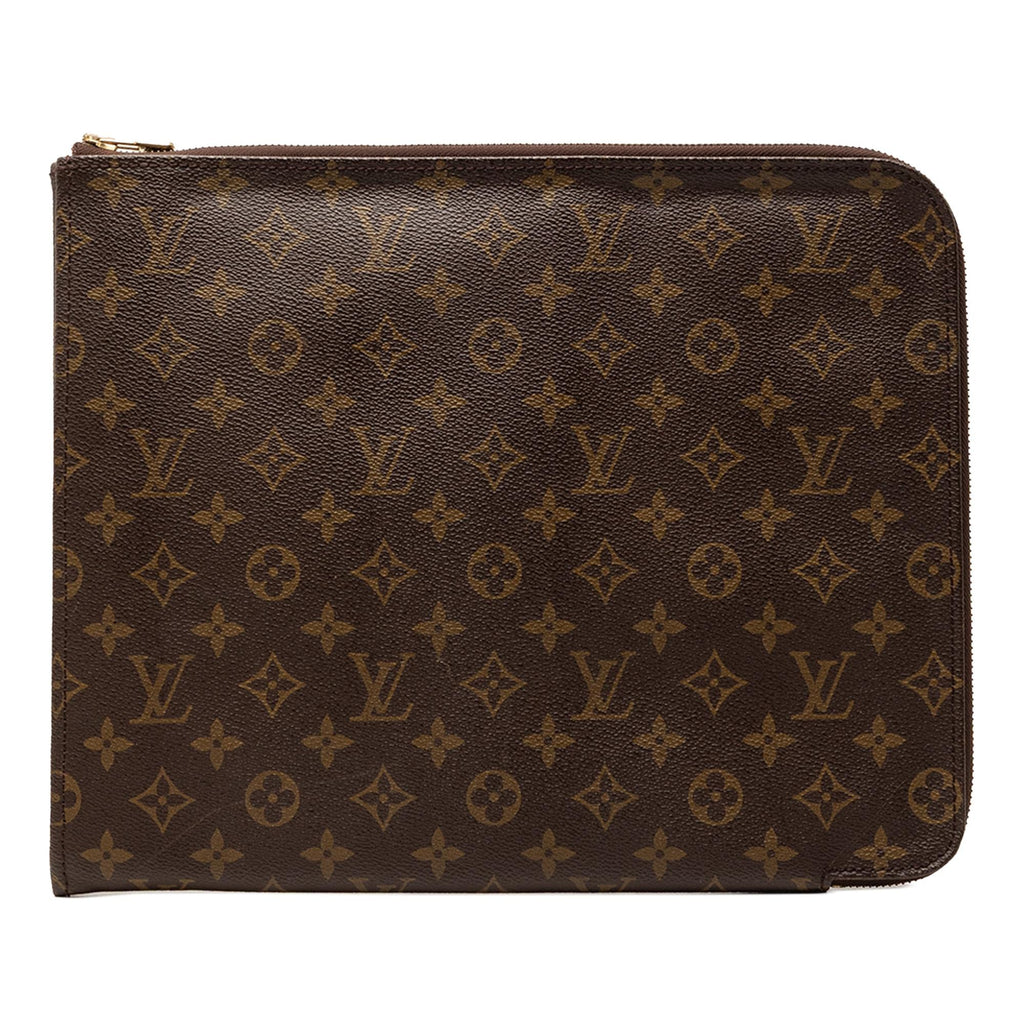 Louis Vuitton Monogram Poche Documents Portfolio 30