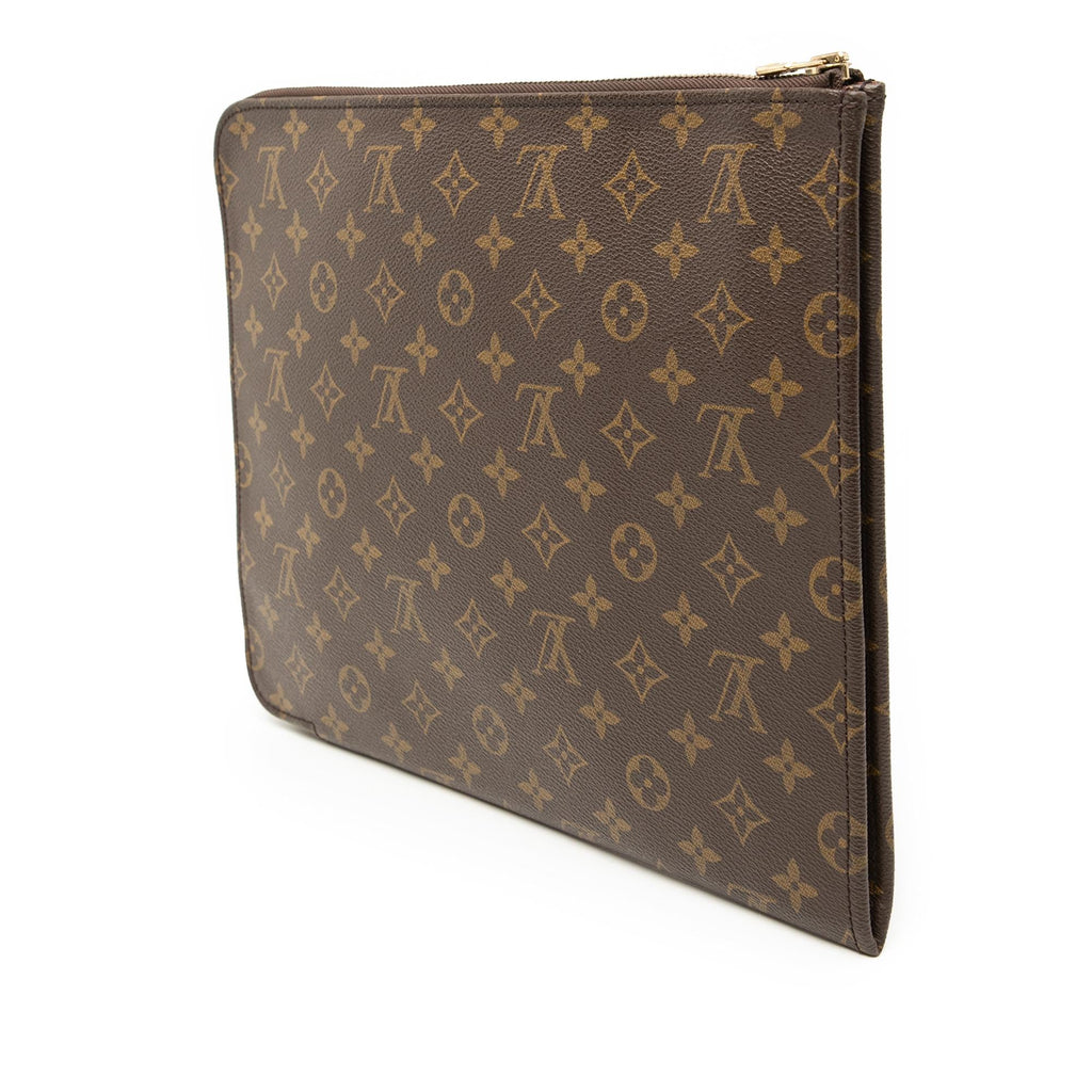 Louis Vuitton Monogram Poche Documents Portfolio 30