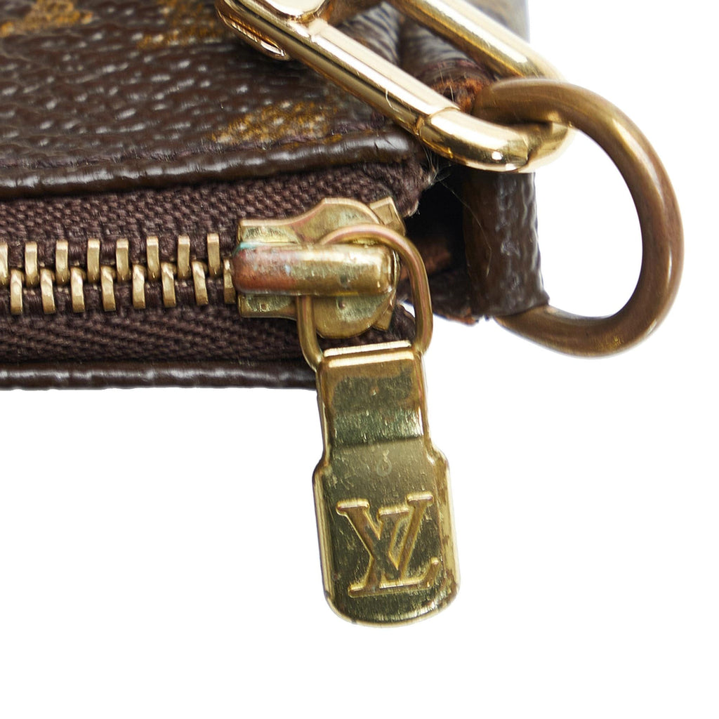 Louis Vuitton Monogram Pochette Accessoires (SHG-xwuIAK)