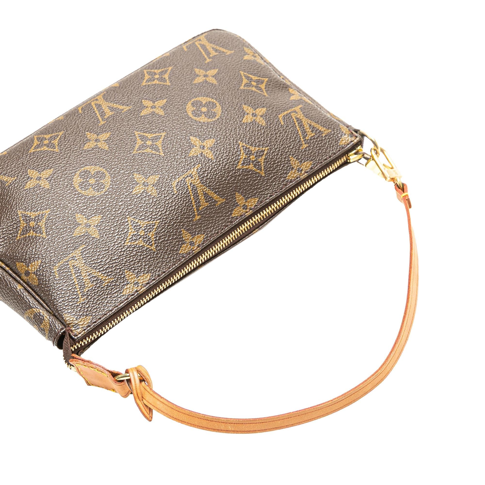 Louis Vuitton Monogram Pochette Accessoires