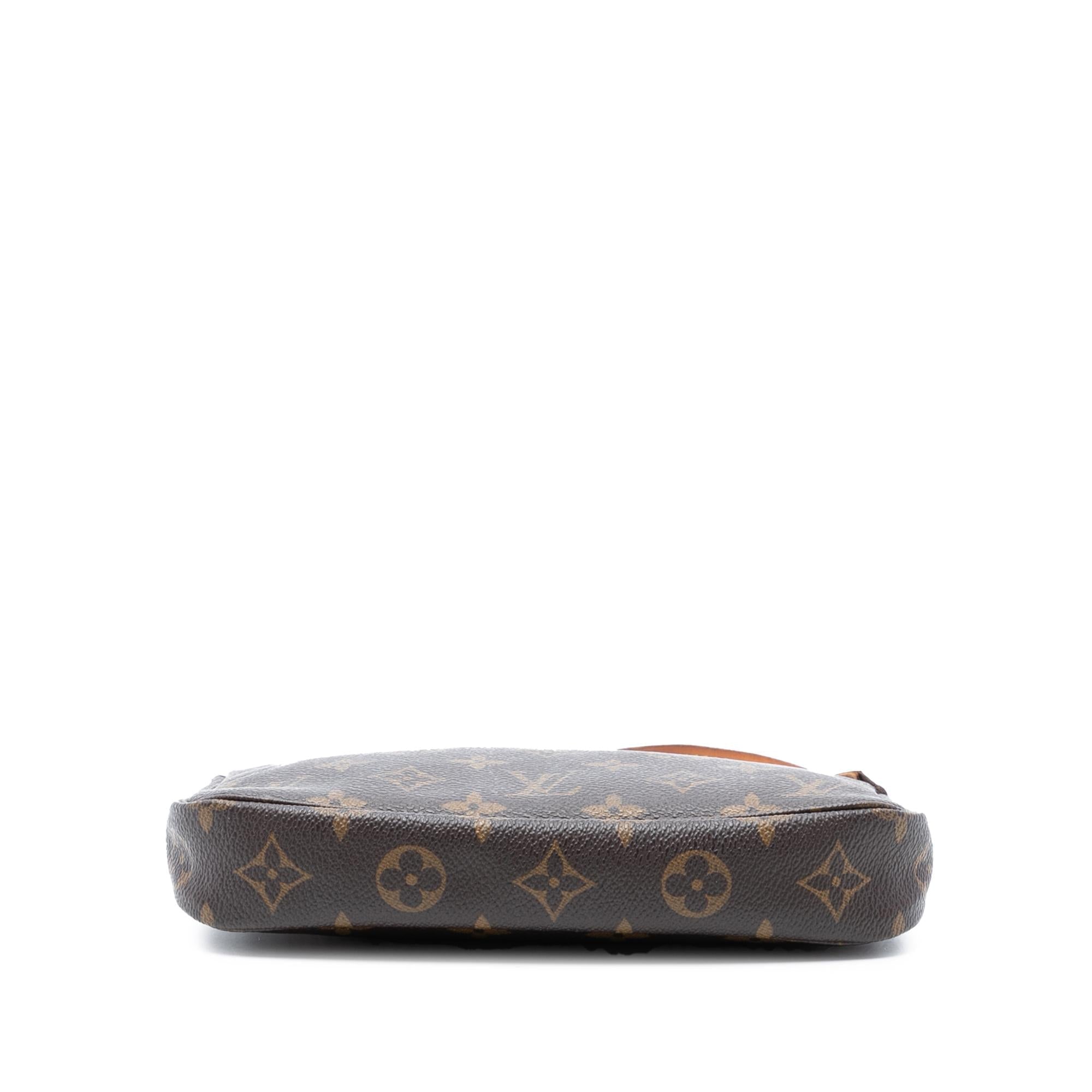 Louis Vuitton Monogram Pochette Accessoires
