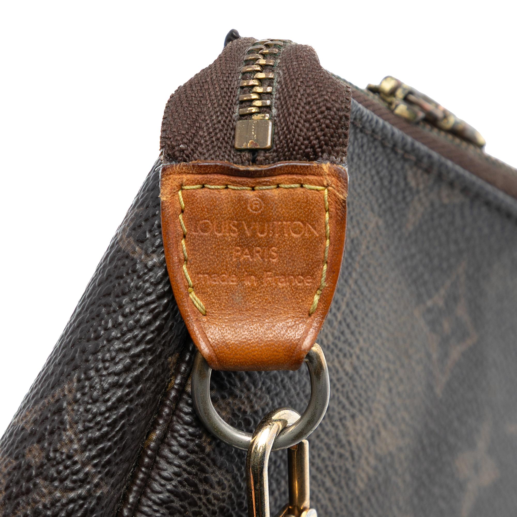 Louis Vuitton Monogram Pochette Accessoires