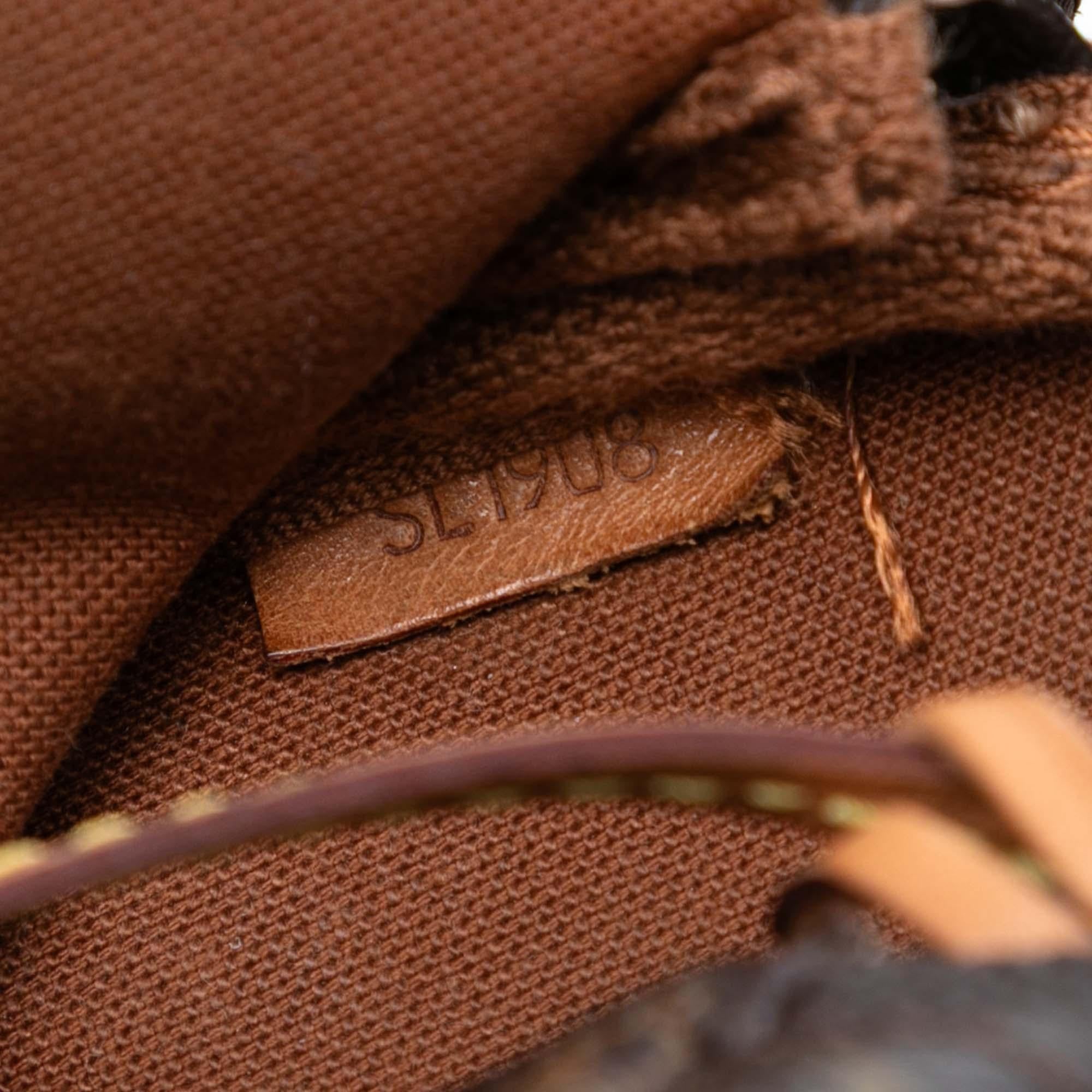 Louis Vuitton Monogram Pochette Accessoires