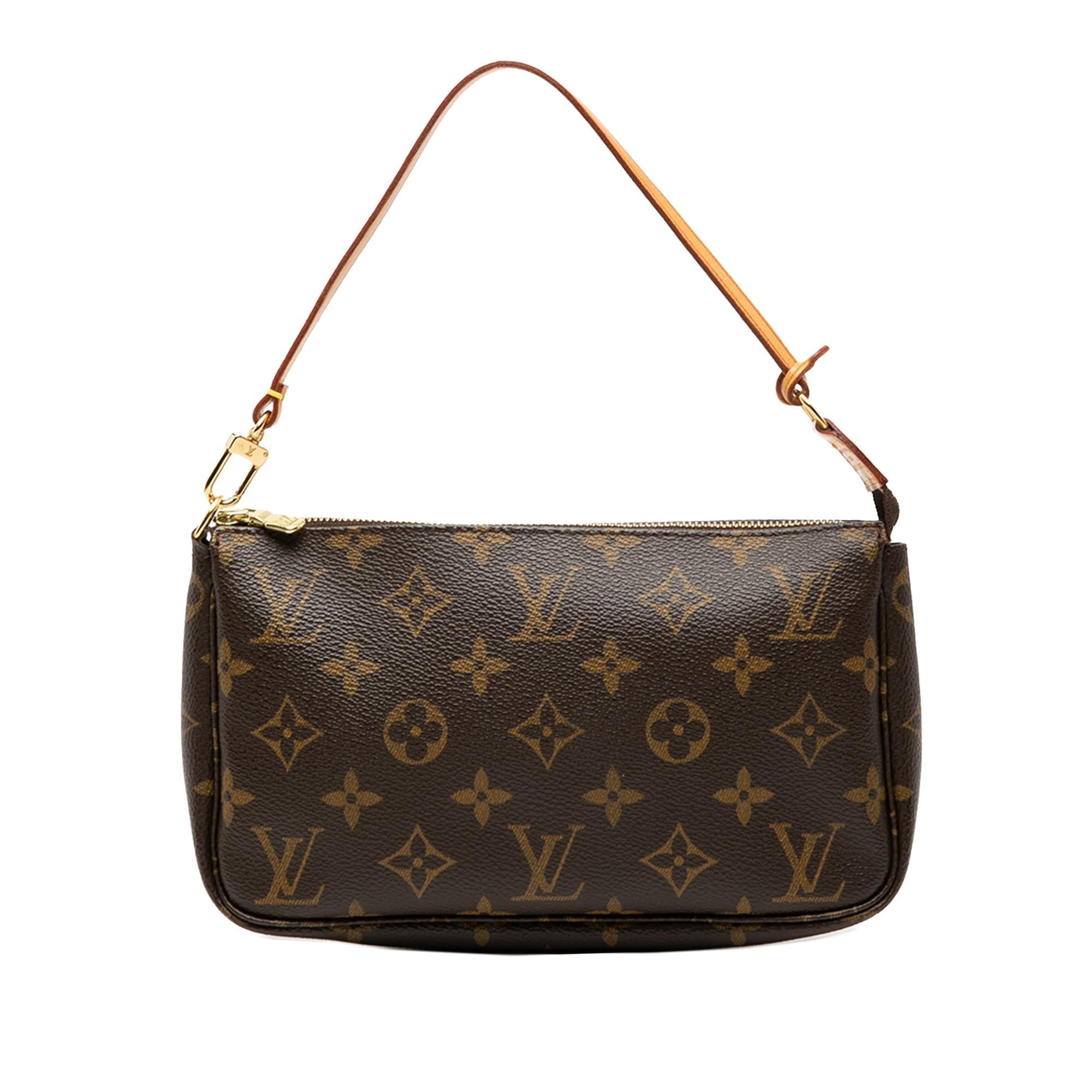 Louis Vuitton Monogram Pochette Accessoires