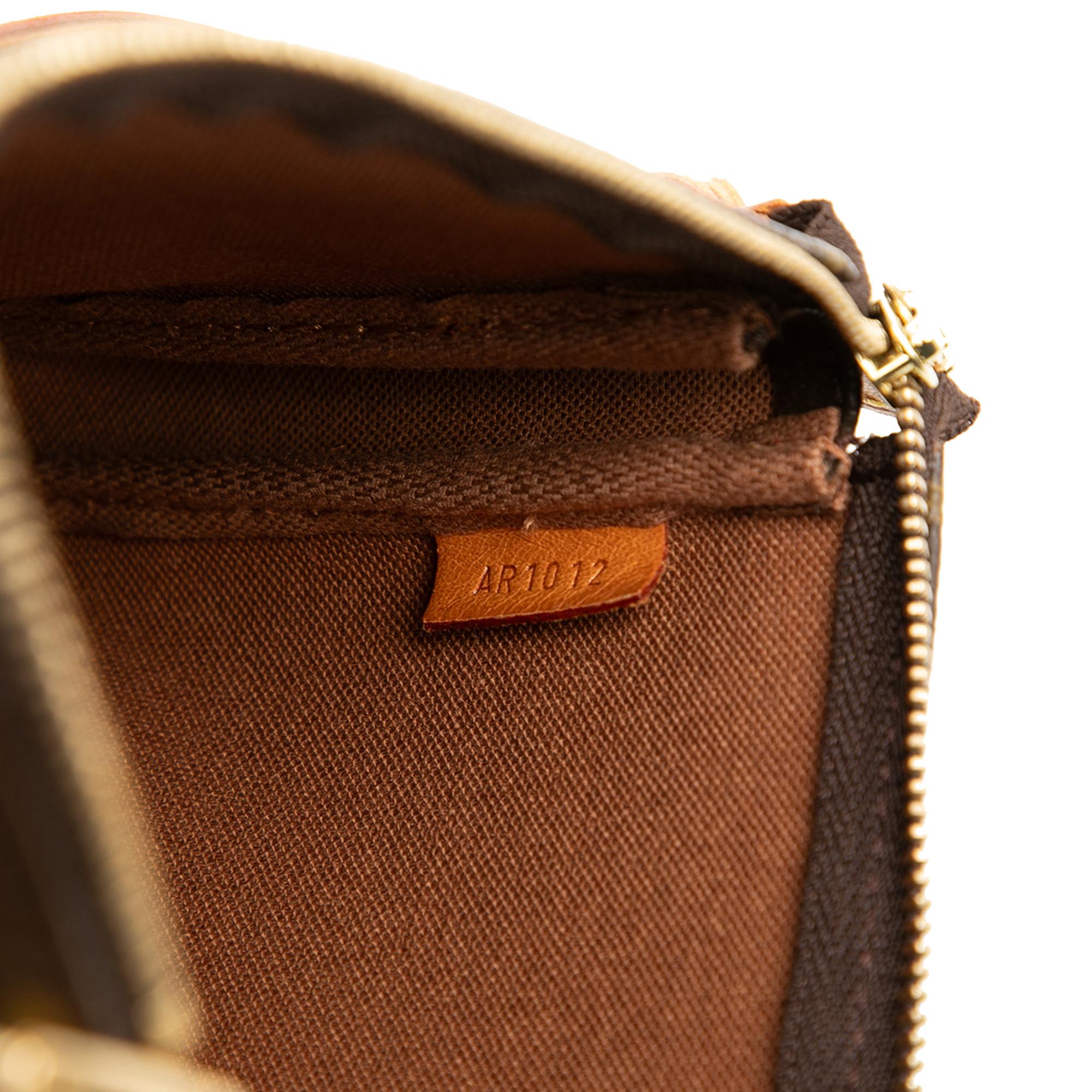 Louis Vuitton Monogram Pochette Accessoires