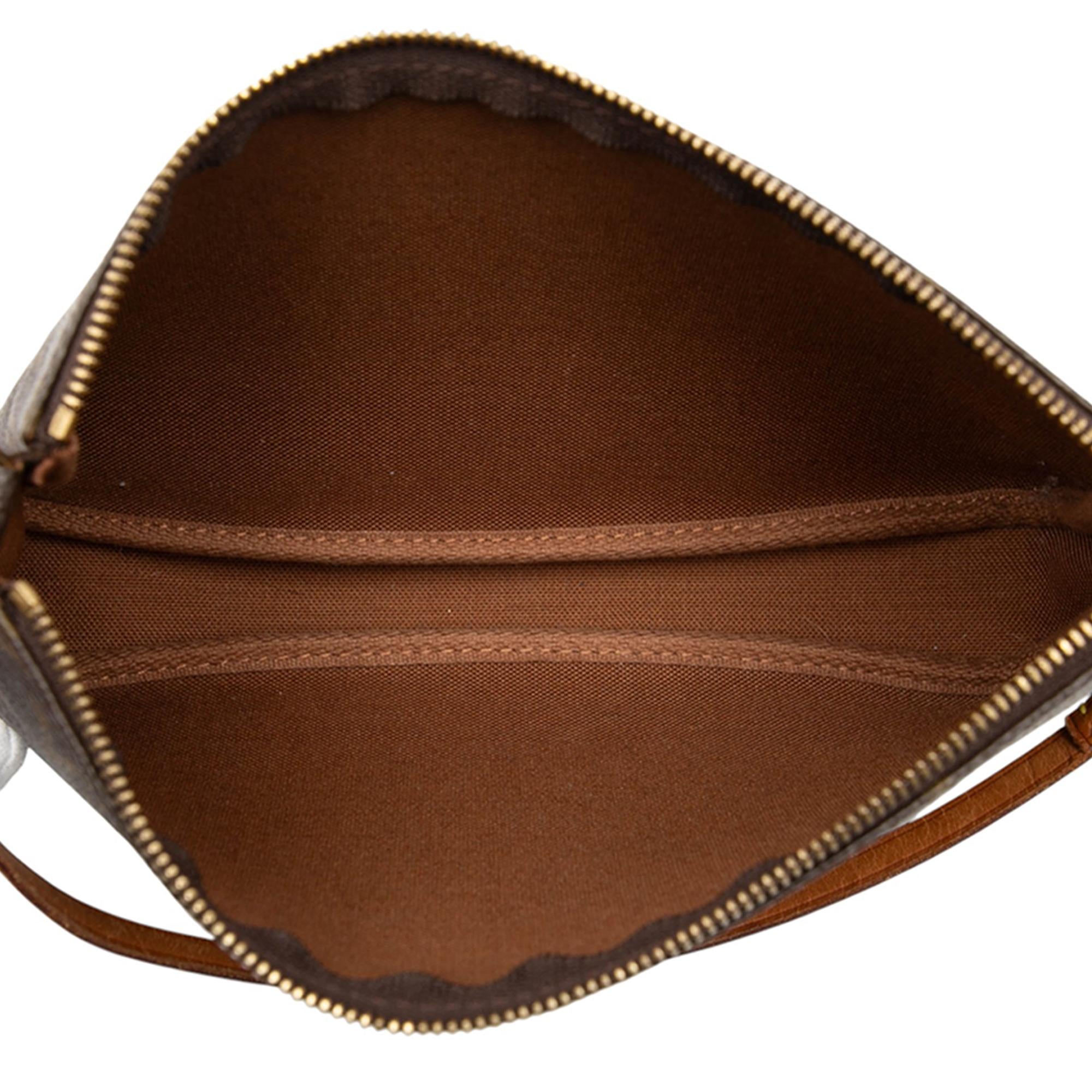 Louis Vuitton Monogram Pochette Accessoires