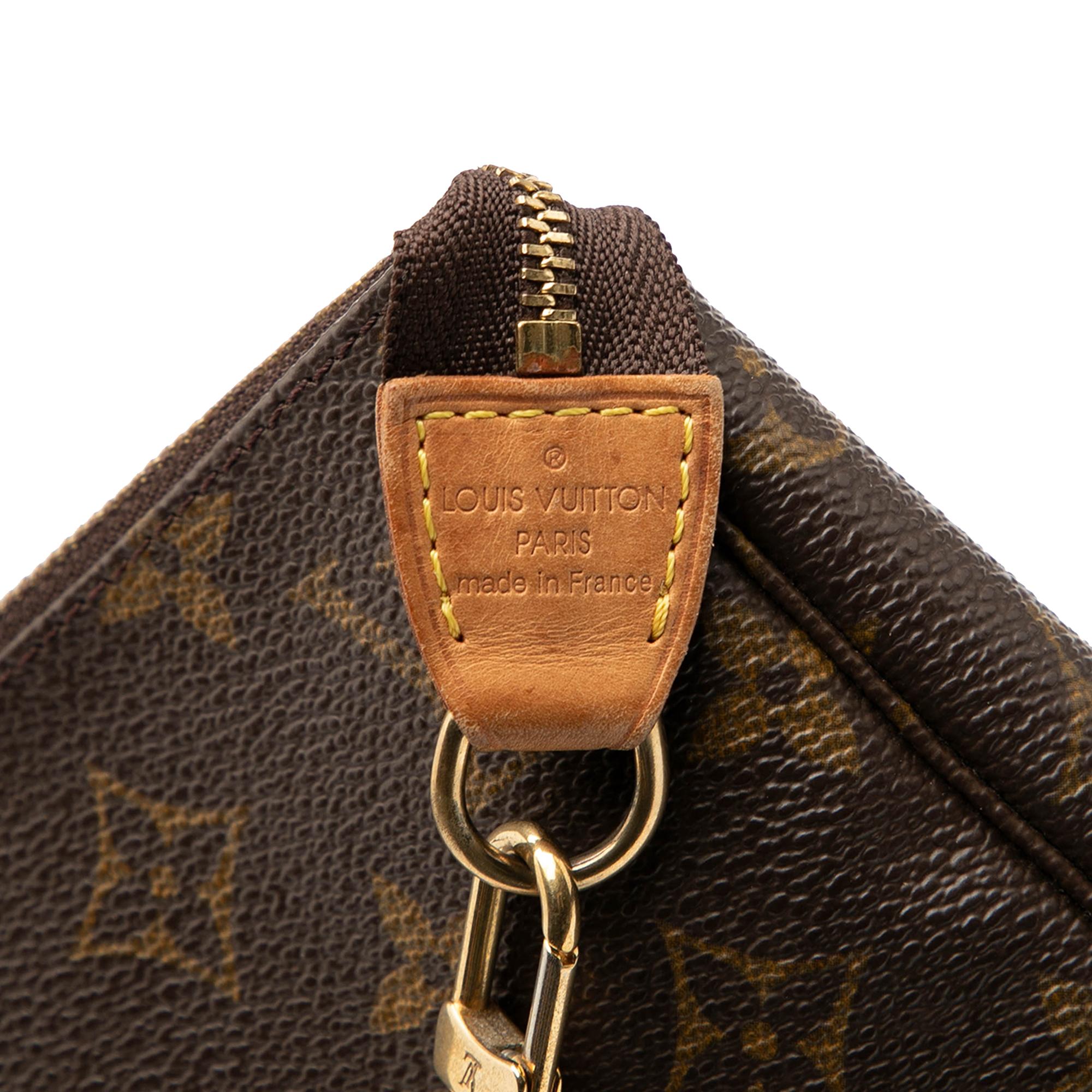 Louis Vuitton Monogram Pochette Accessoires