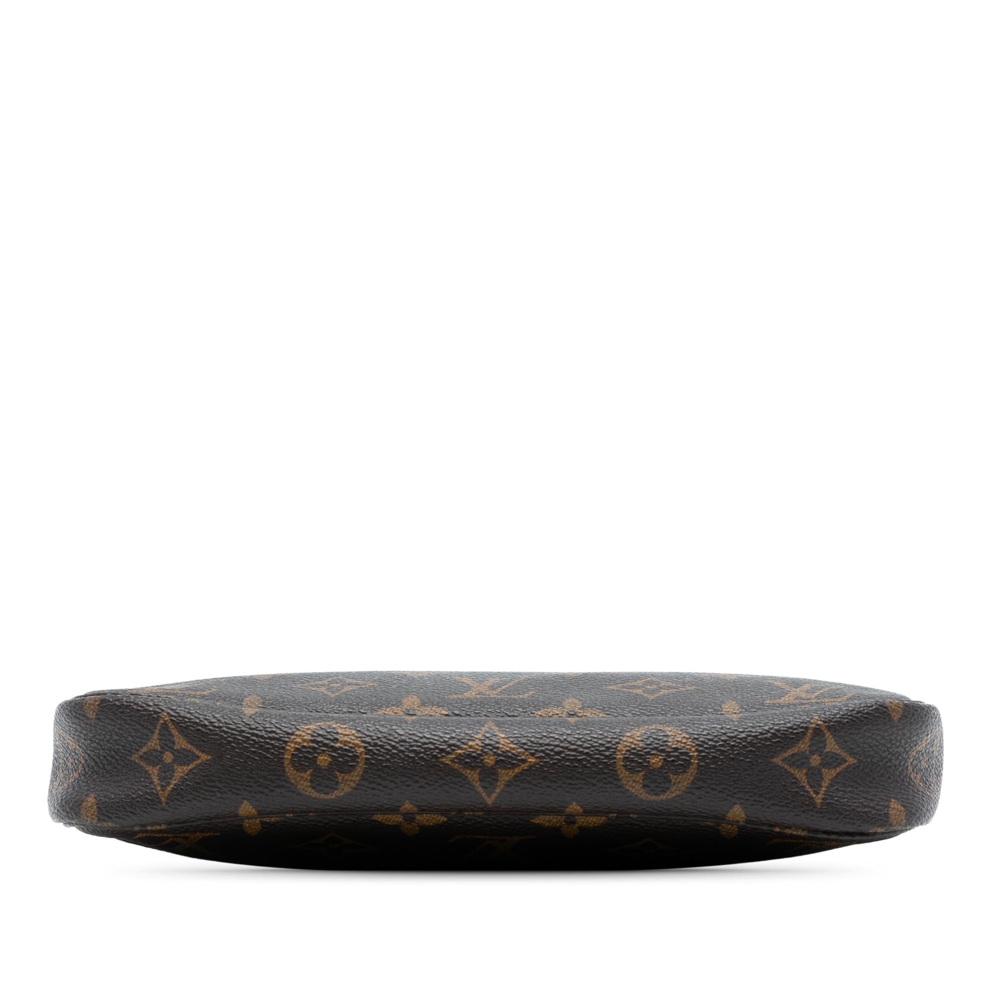 Louis Vuitton Monogram Pochette Accessoires